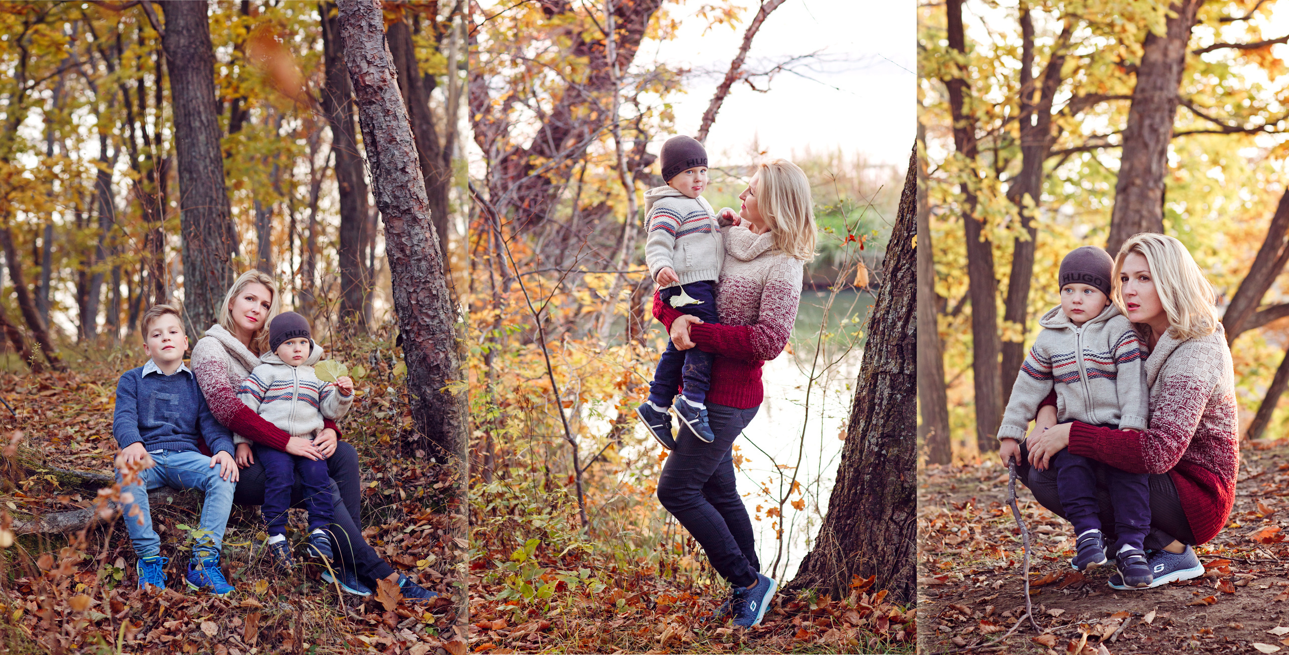 Семейная фотокнига (15 разворотов). Nadia Fay