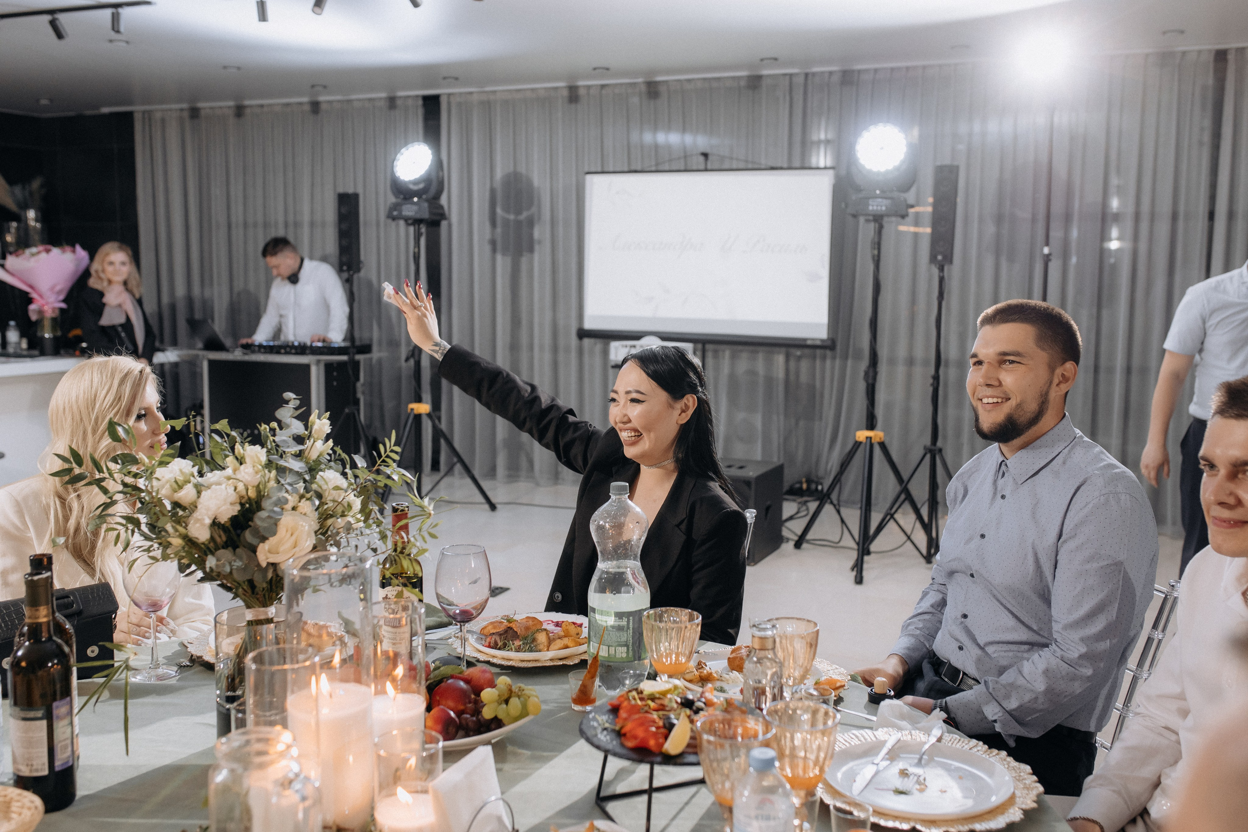 Расиль и Саша. Свадебный и семейный фотограф в Новосибирске Наталья Зорина