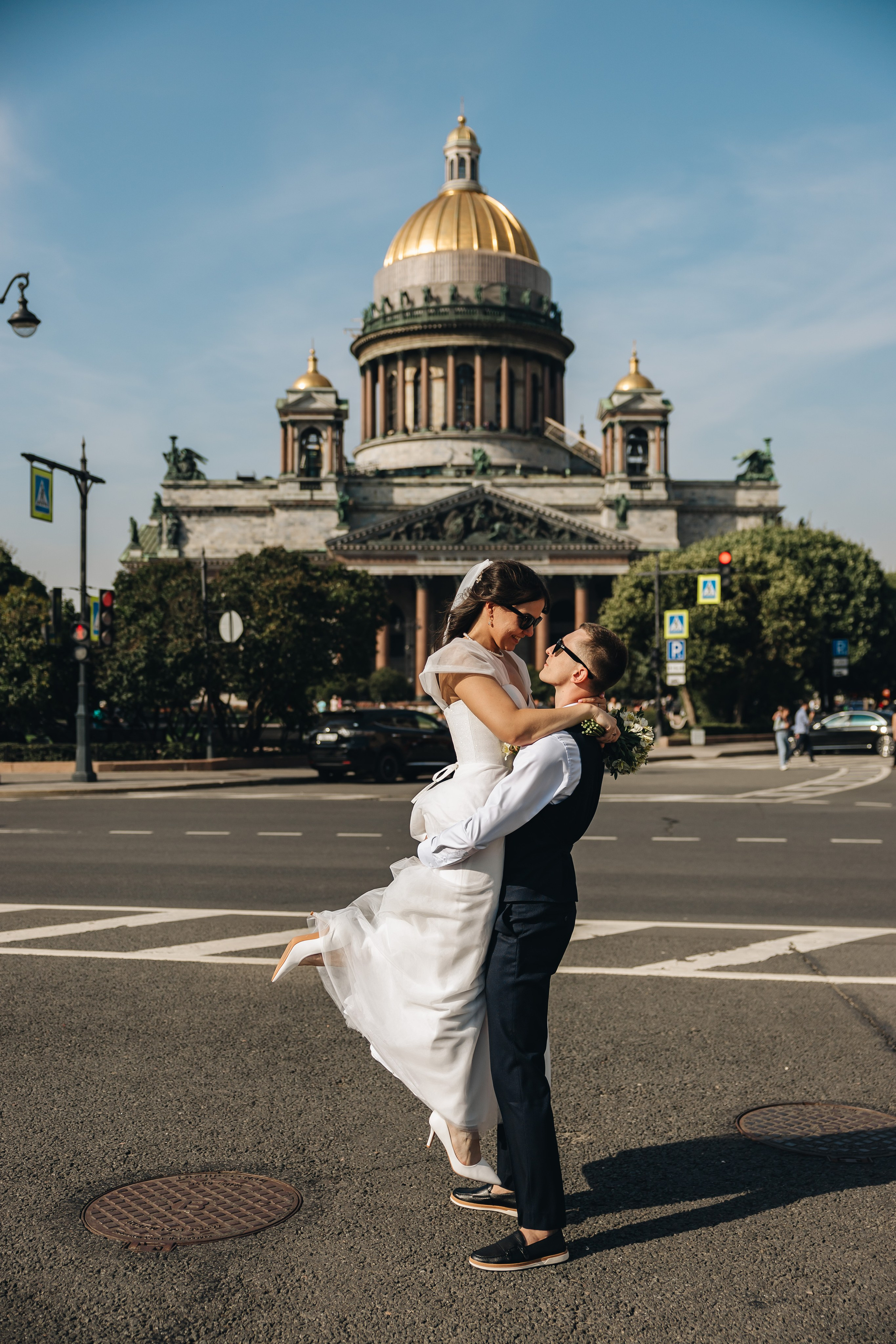 Денис и Александра. Свадебный фотограф и видеограф — Сергей и Дарья