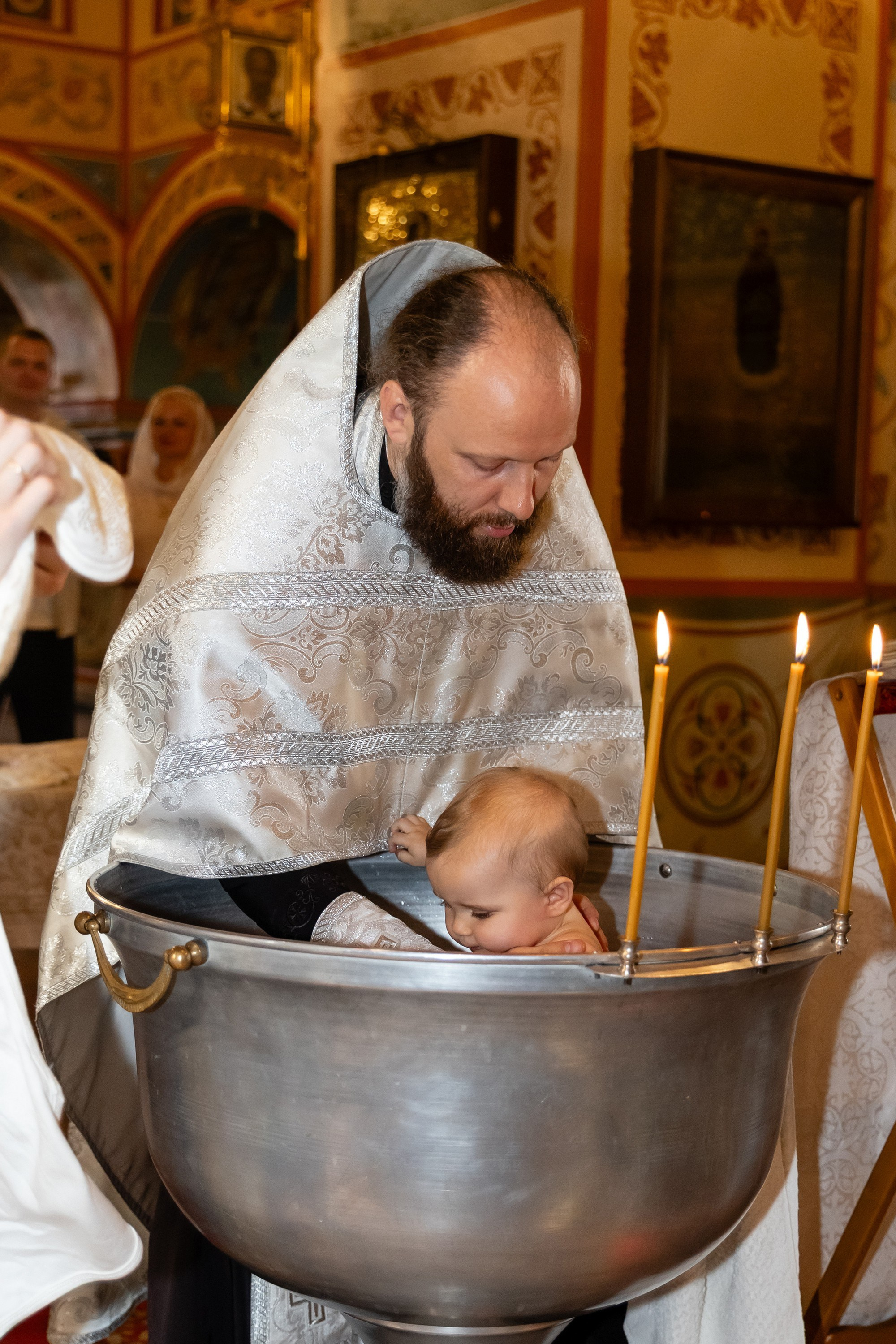 Крестины София и Теона. Татьяна Чернышова свадебный фотограф Москва