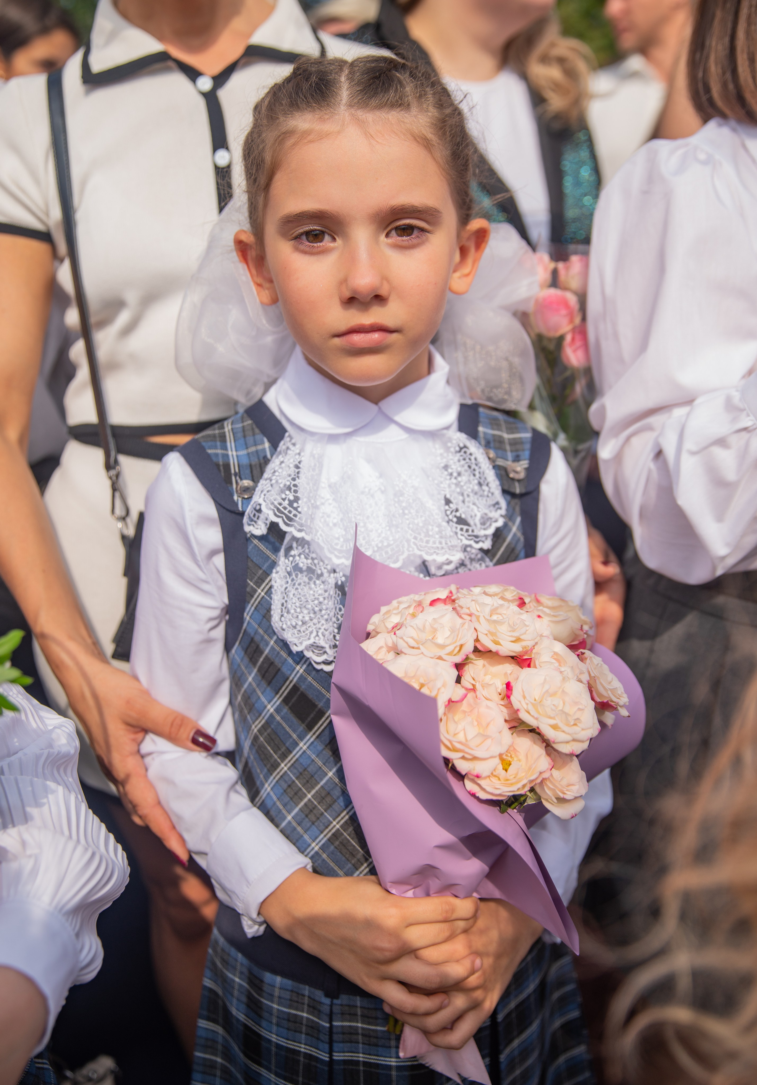 Первое сентября. Семейный и детский фотограф в Нижнем Новгороде
