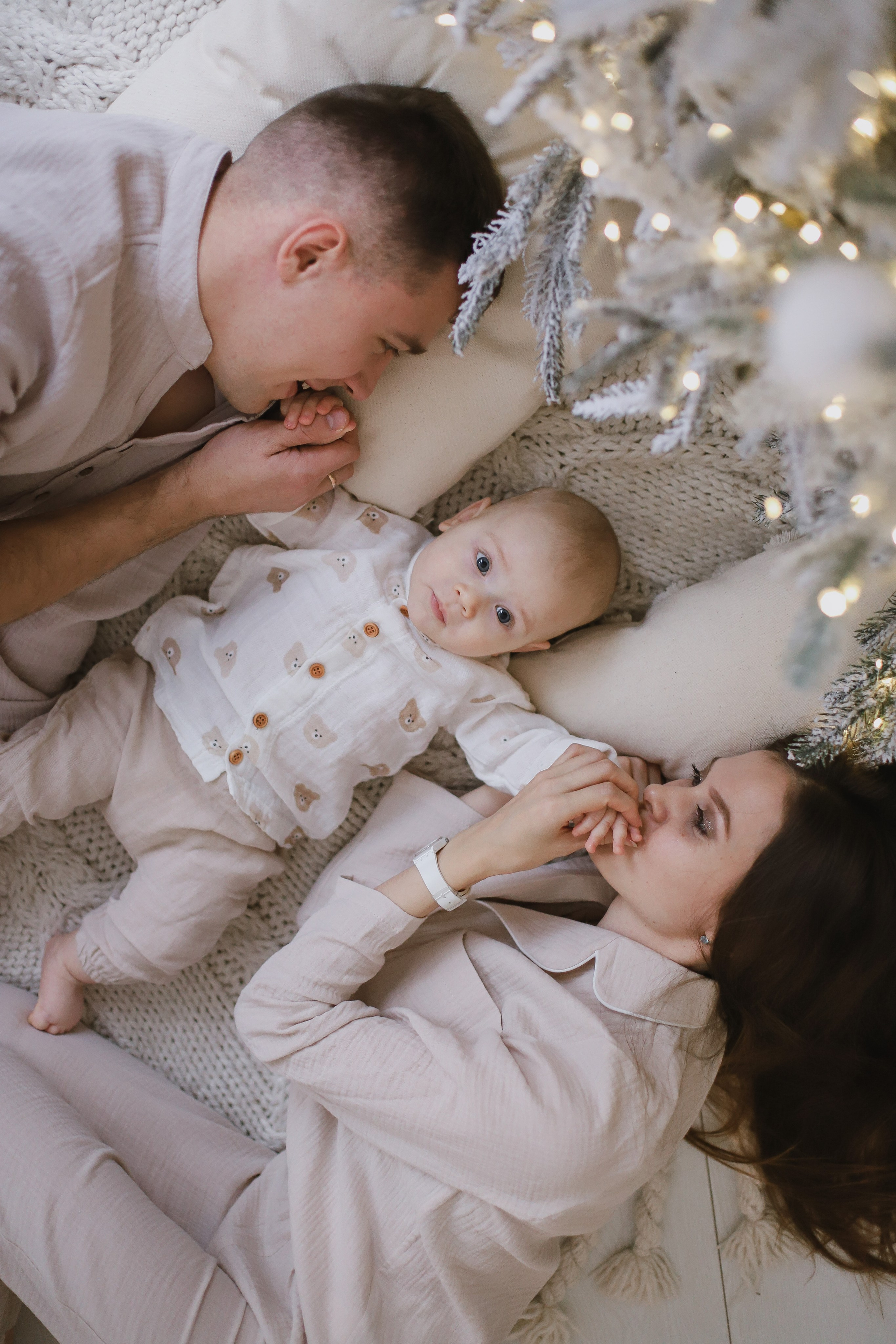 Новогодние фотосессии. Свадебный, семейный и детский фотограф в Люберцах Зайцева Анастасия