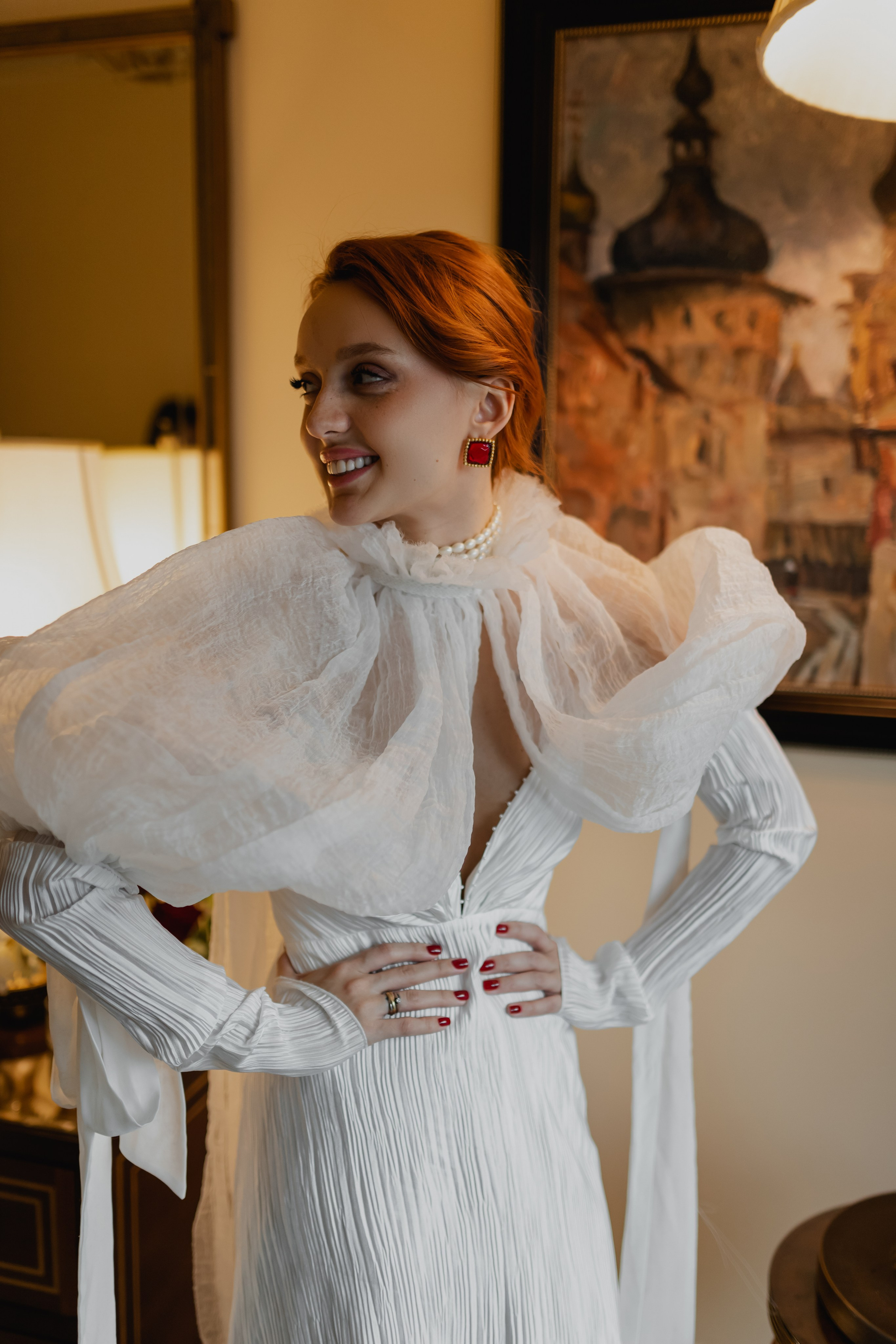 Исакий видел нашу любовь