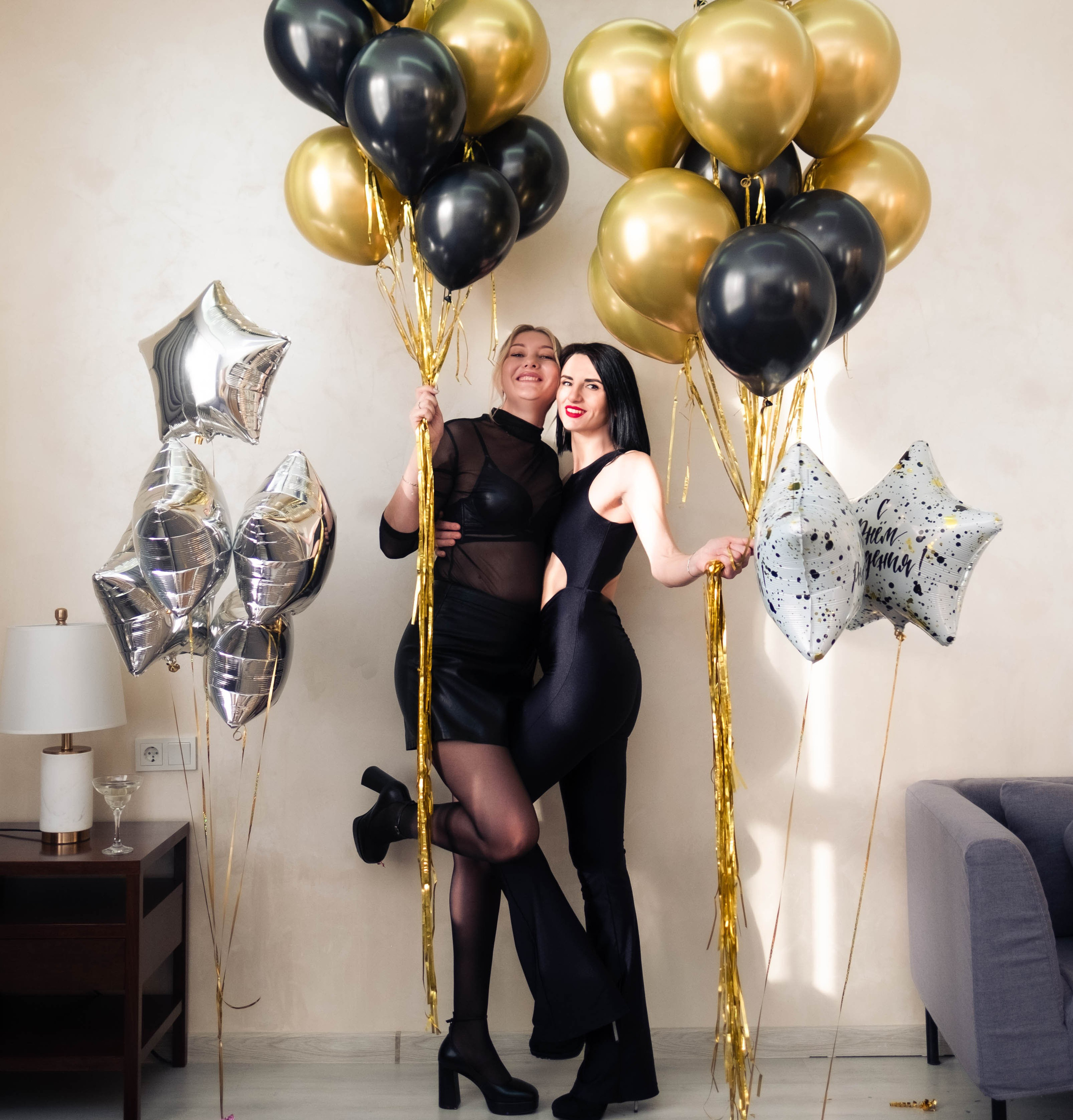 Девичник. Студийный, портретный, семейный фотограф Южно-Сахалинска Яна Радаева