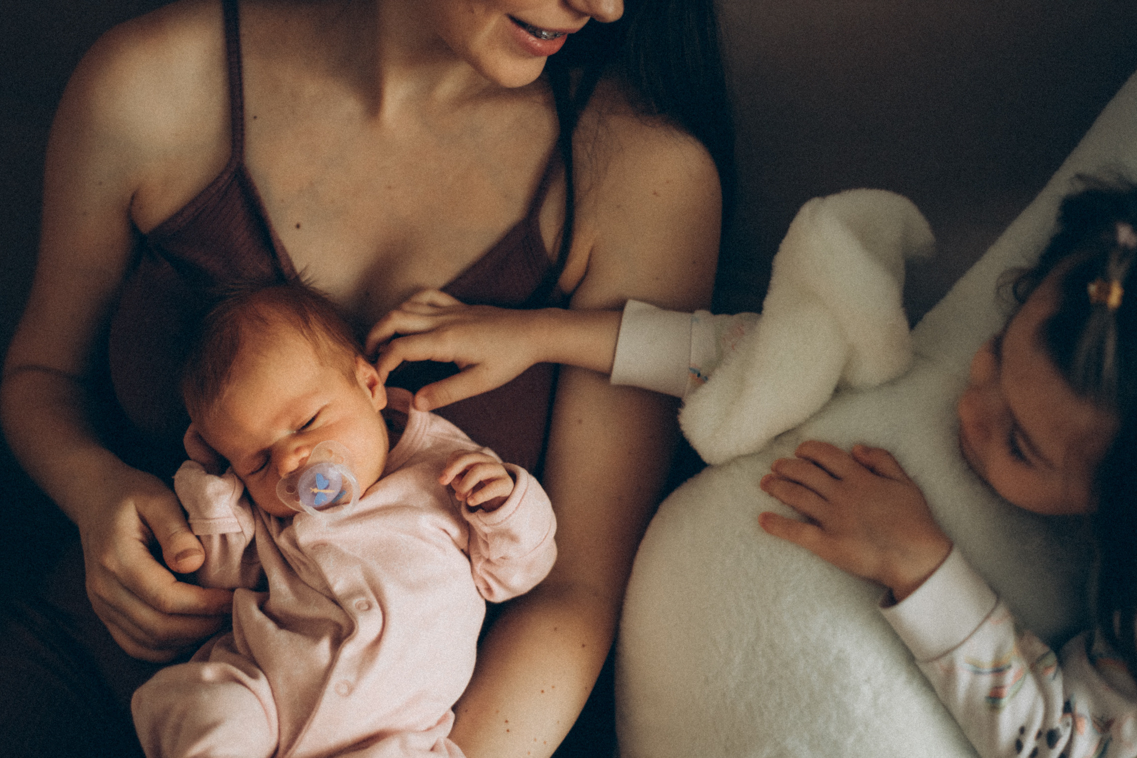 Катя, Ева и Кристина. Семейный фотограф Анапа