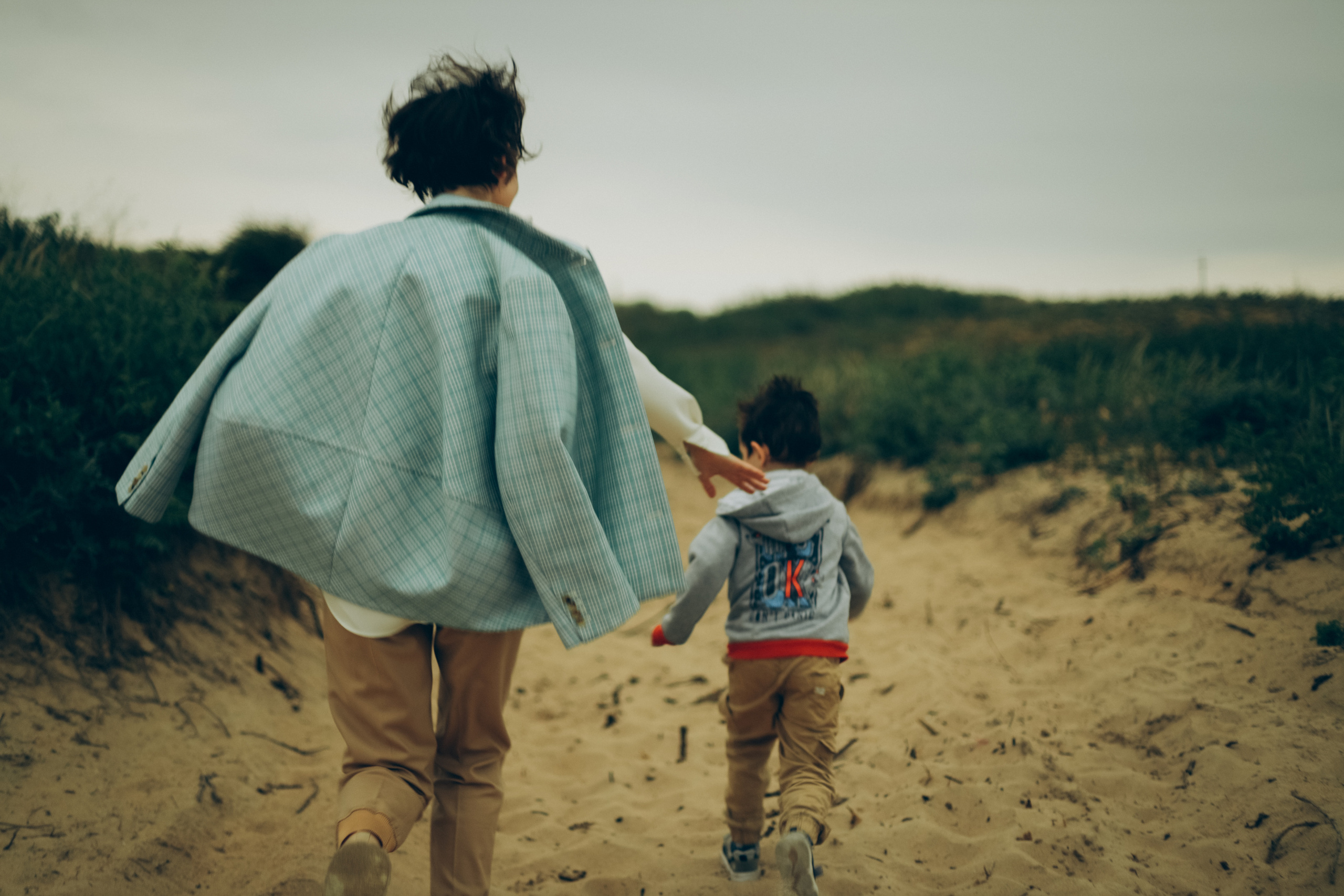 Мария, Павел и Тема. Семейный фотограф Анапа