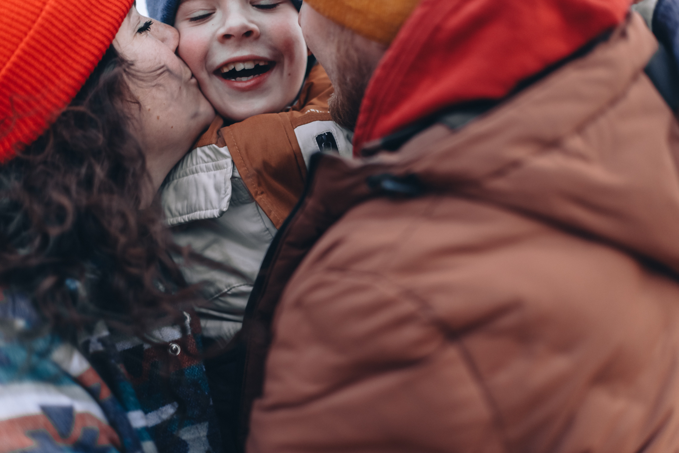 Вика, Леша и Ваня. Семейный фотограф Анапа