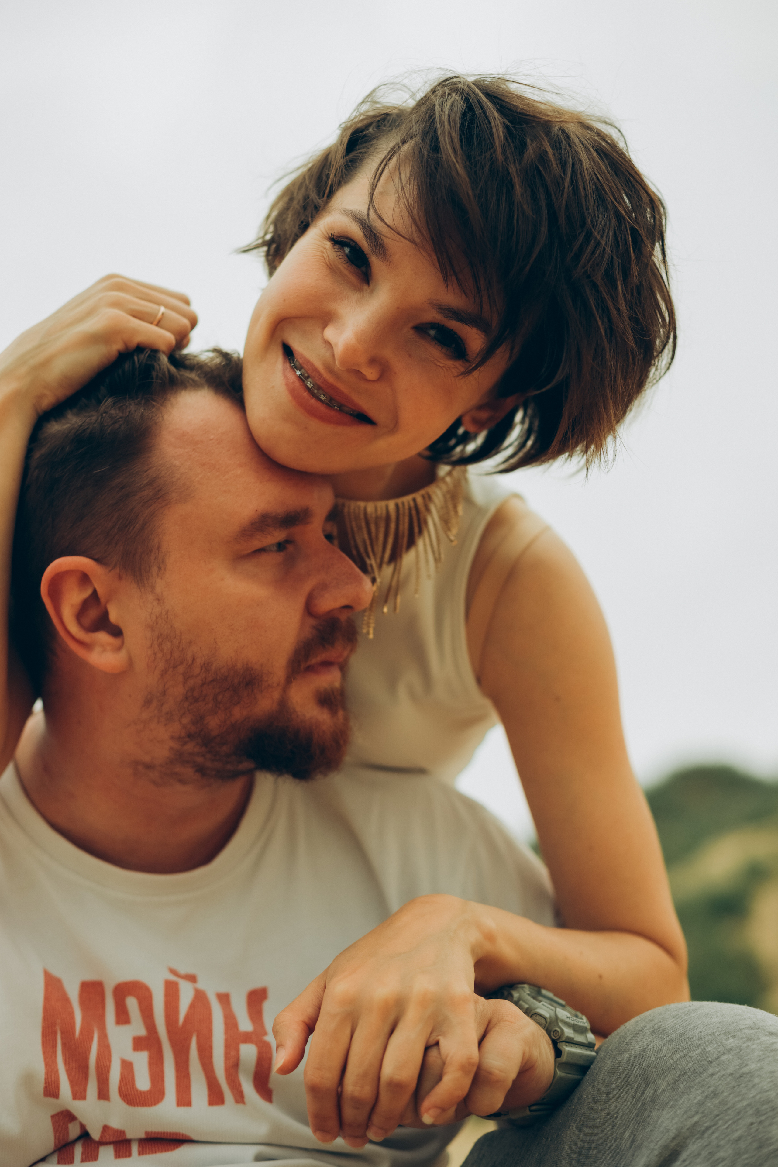 Мария, Павел и Тема. Семейный фотограф Анапа