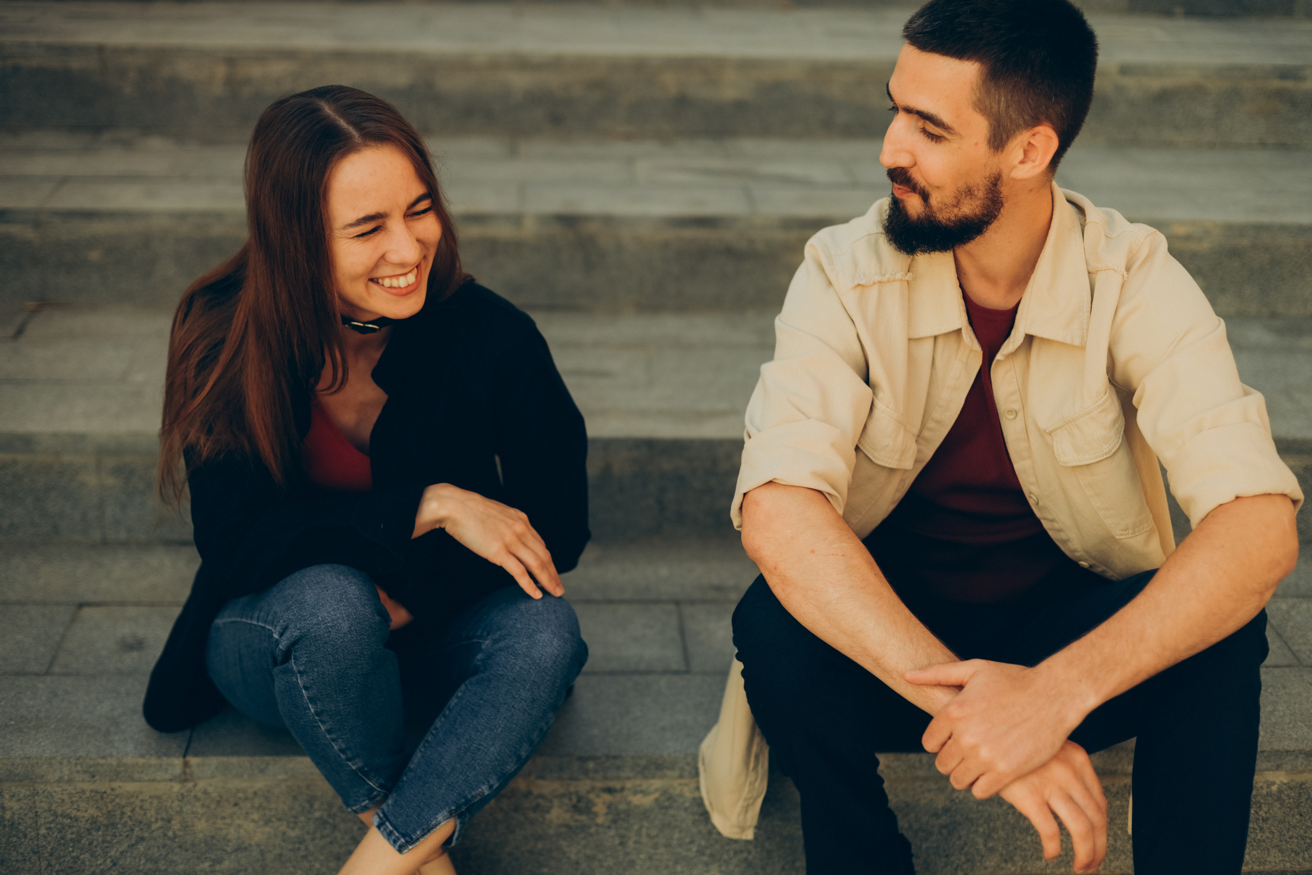 Лида и Женя. Семейный фотограф Анапа