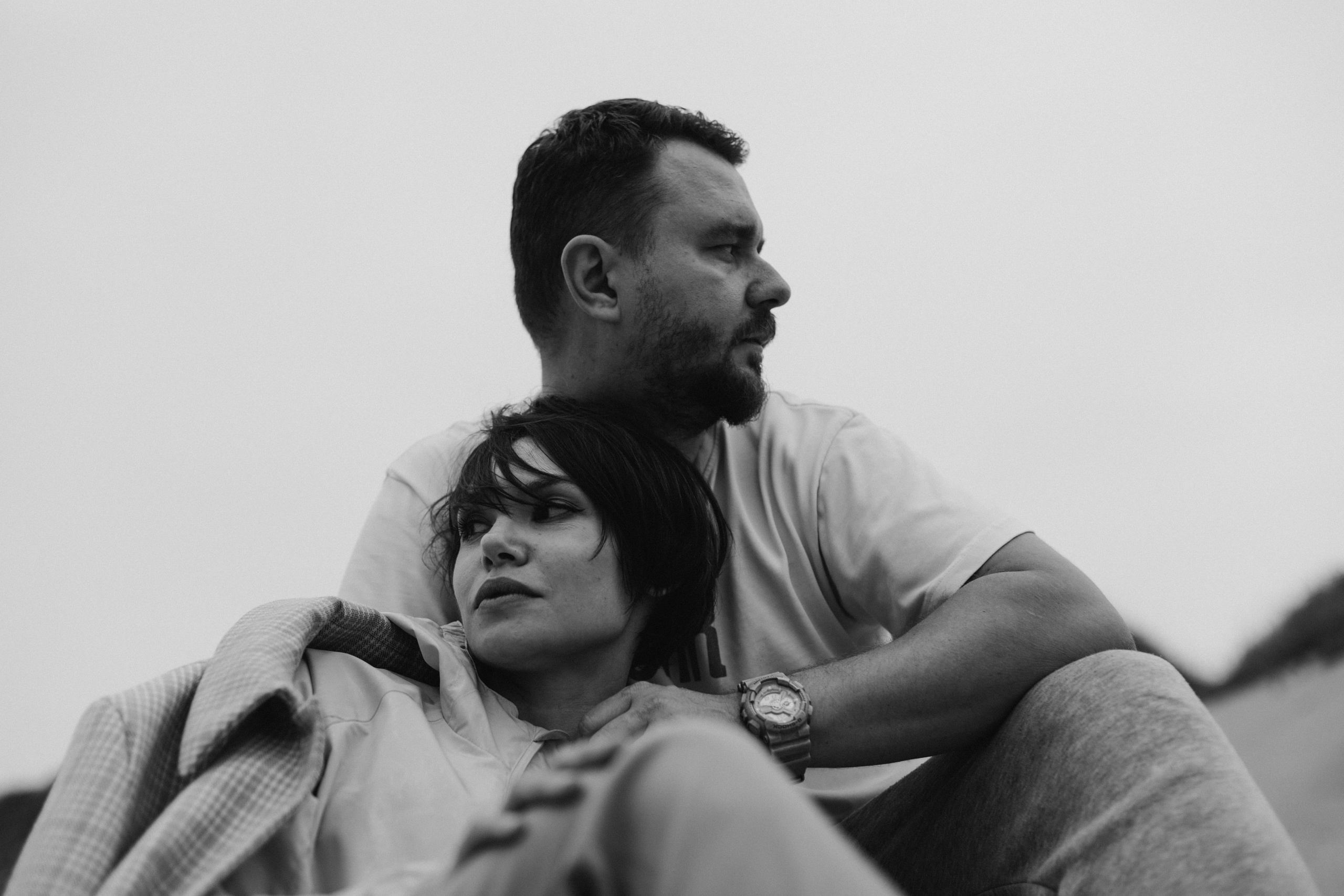 Мария, Павел и Тема. Семейный фотограф Анапа