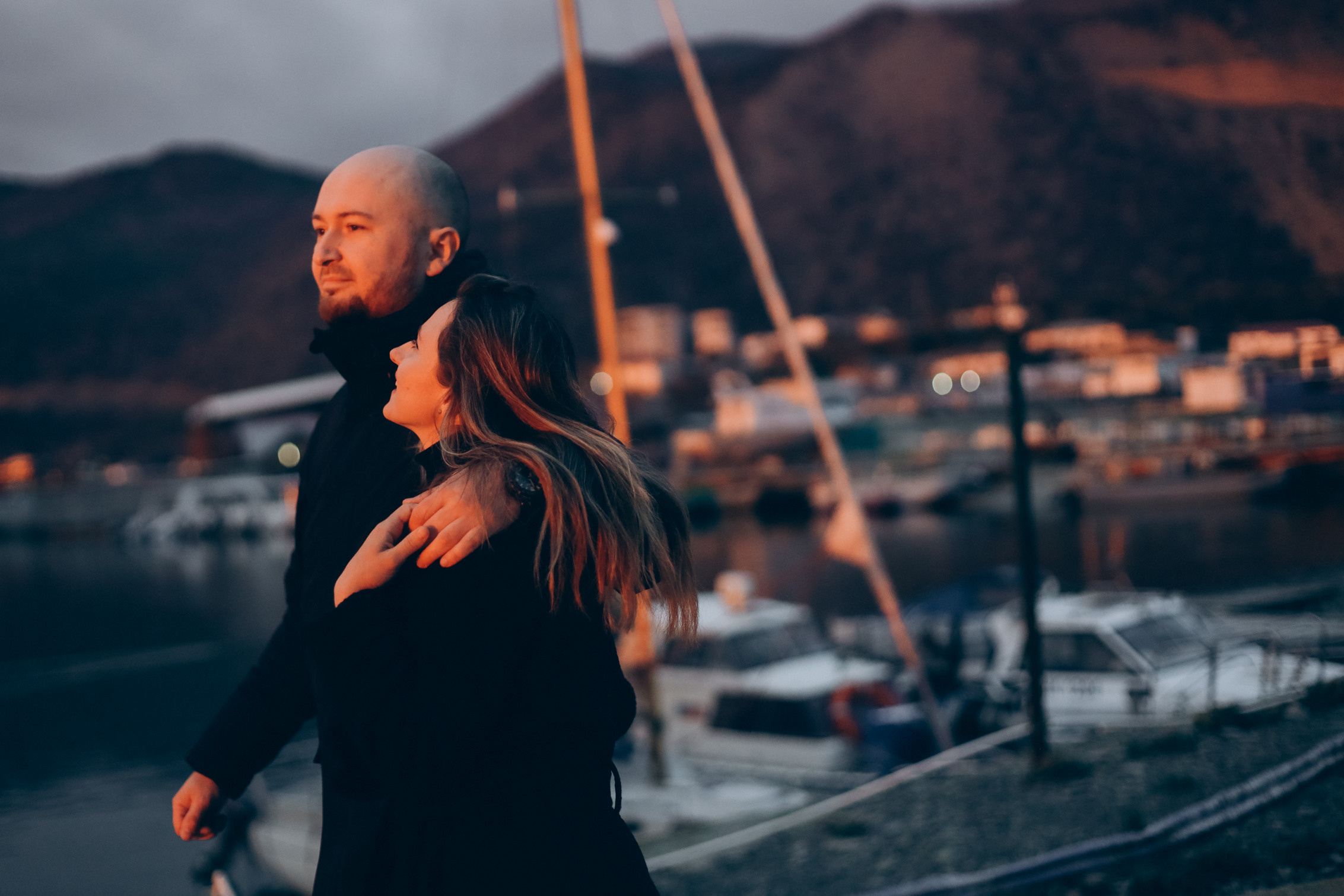 Алена и Денис. Семейный фотограф Анапа