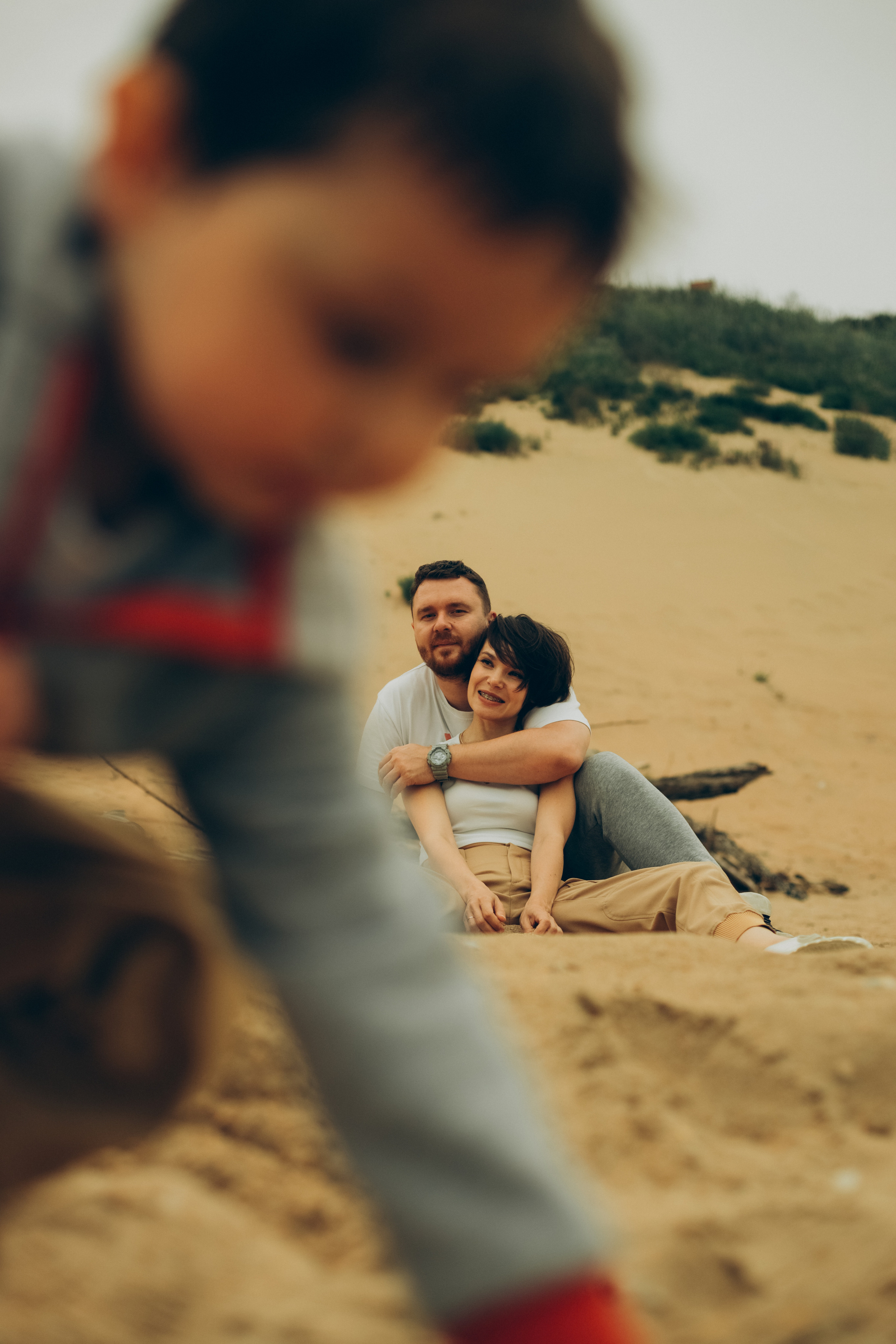 Мария, Павел и Тема. Семейный фотограф Анапа