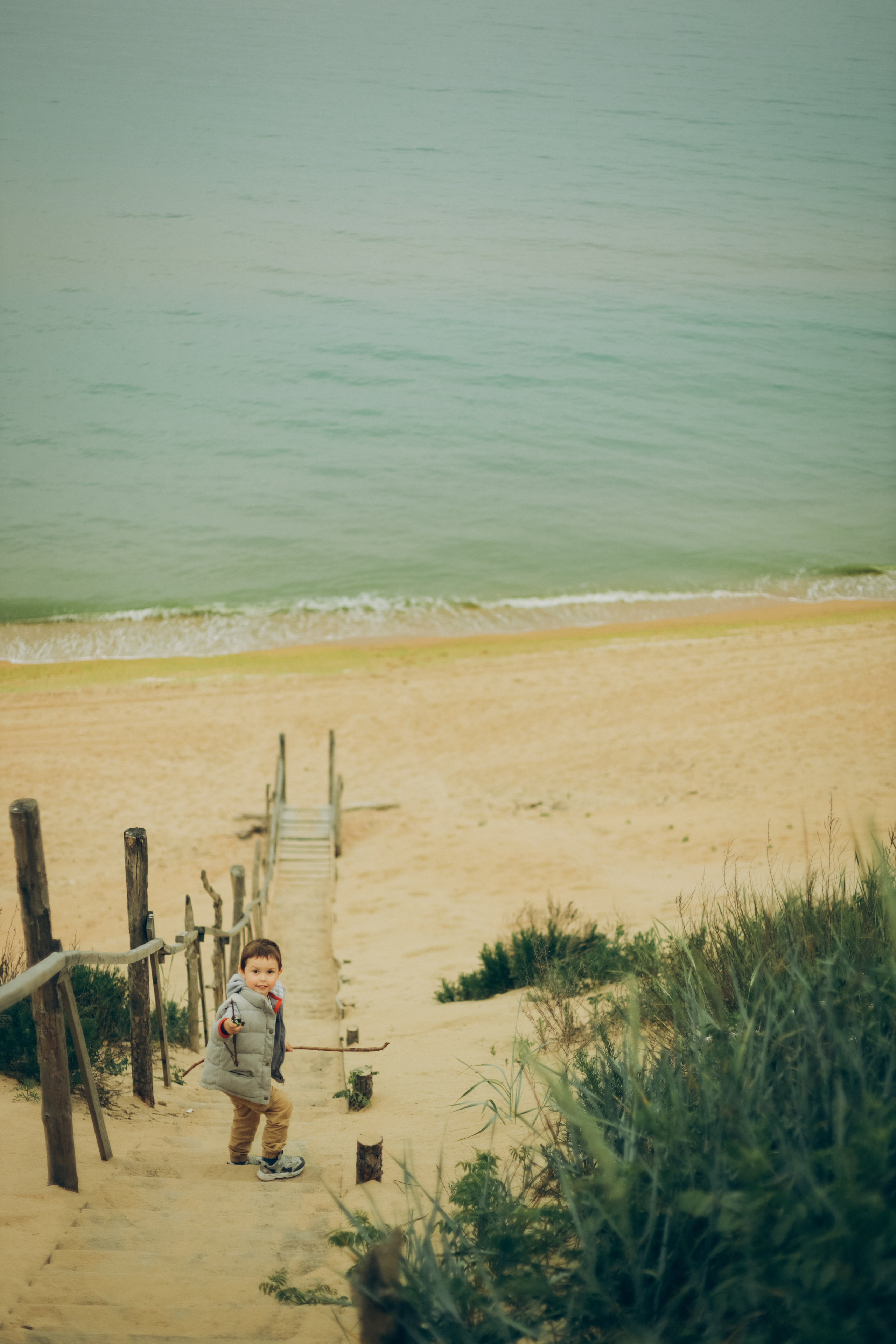 Мария, Павел и Тема. Семейный фотограф Анапа