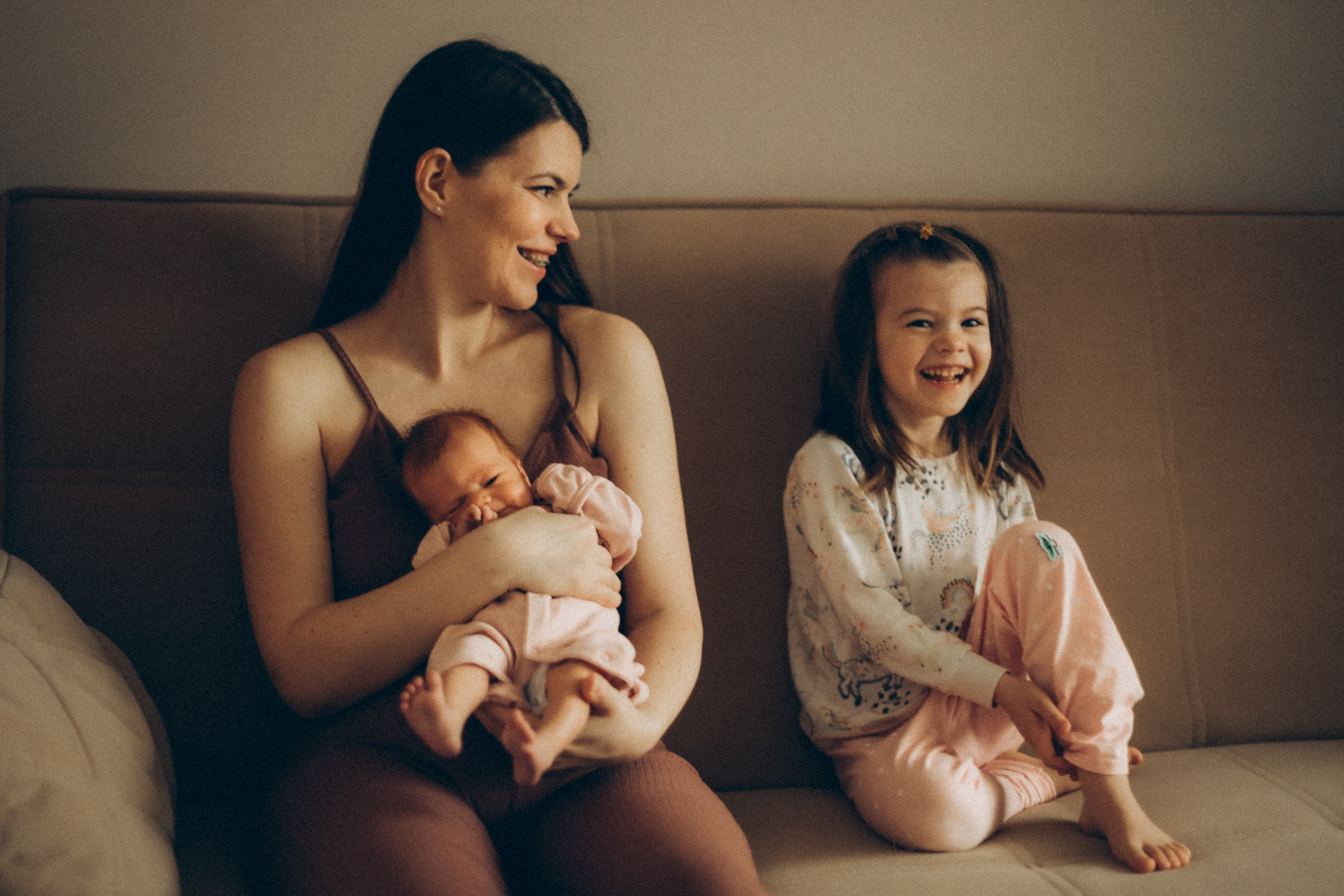 Катя, Ева и Кристина. Семейный фотограф Анапа