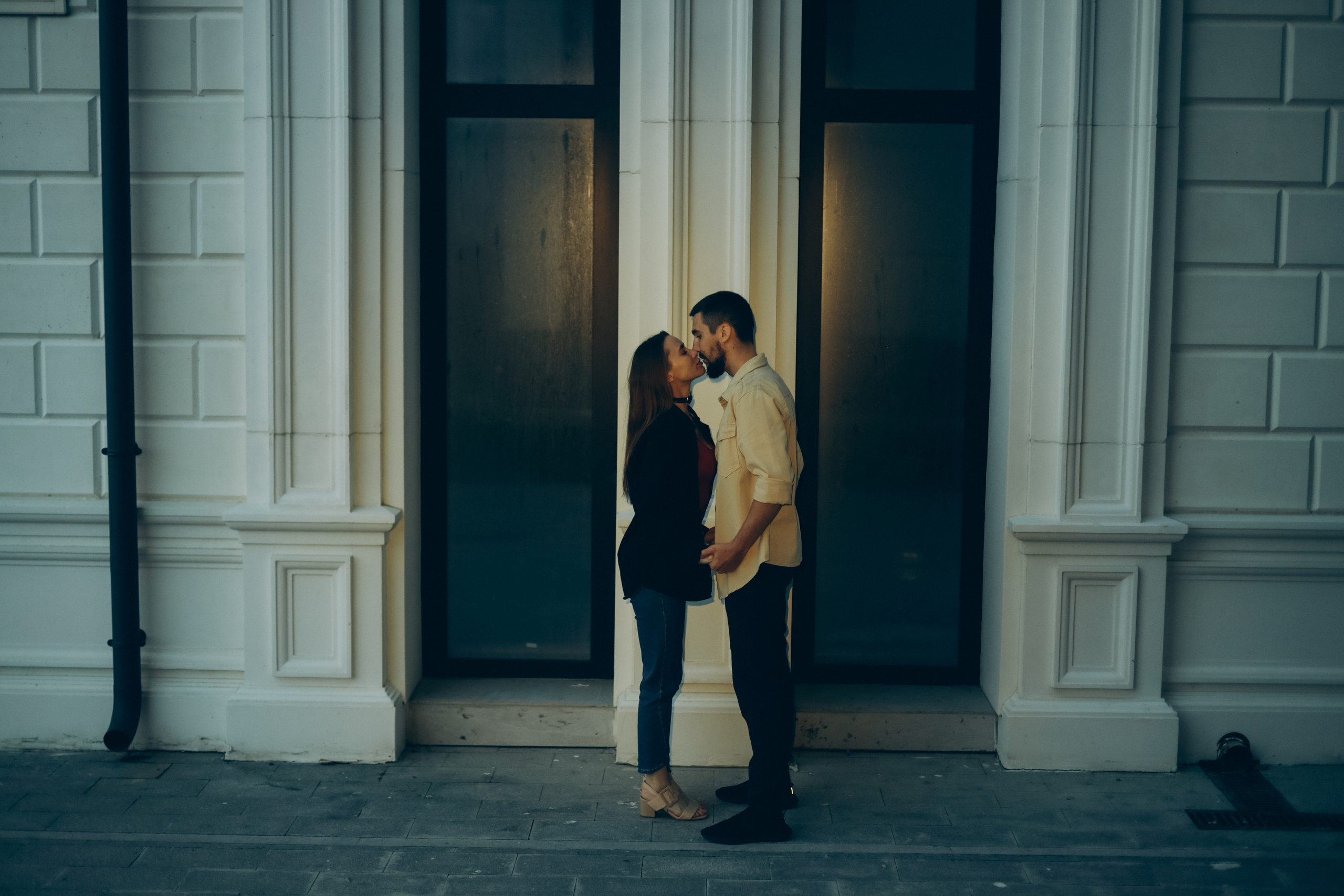 Лида и Женя. Семейный фотограф Анапа