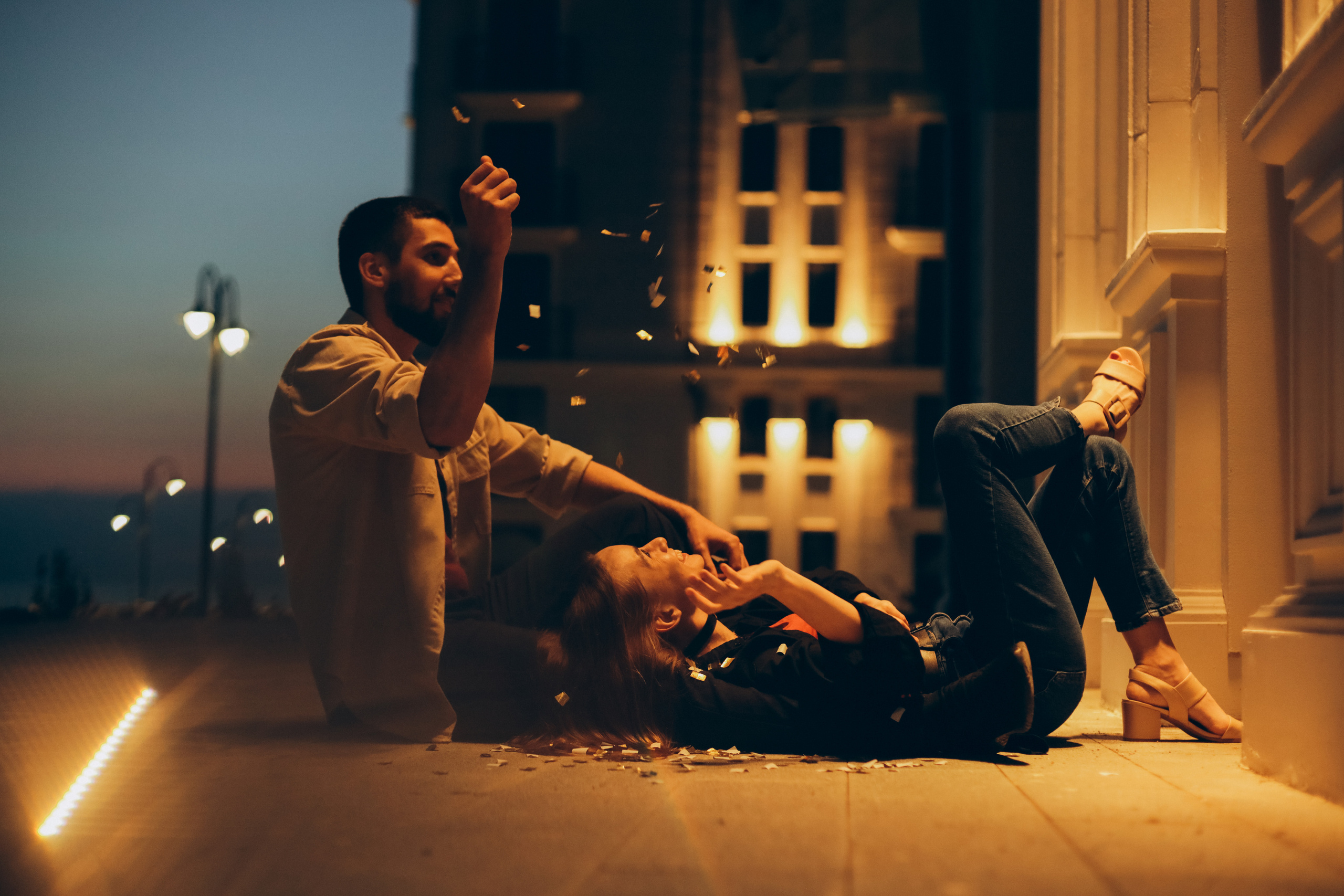 Лида и Женя. Семейный фотограф Анапа