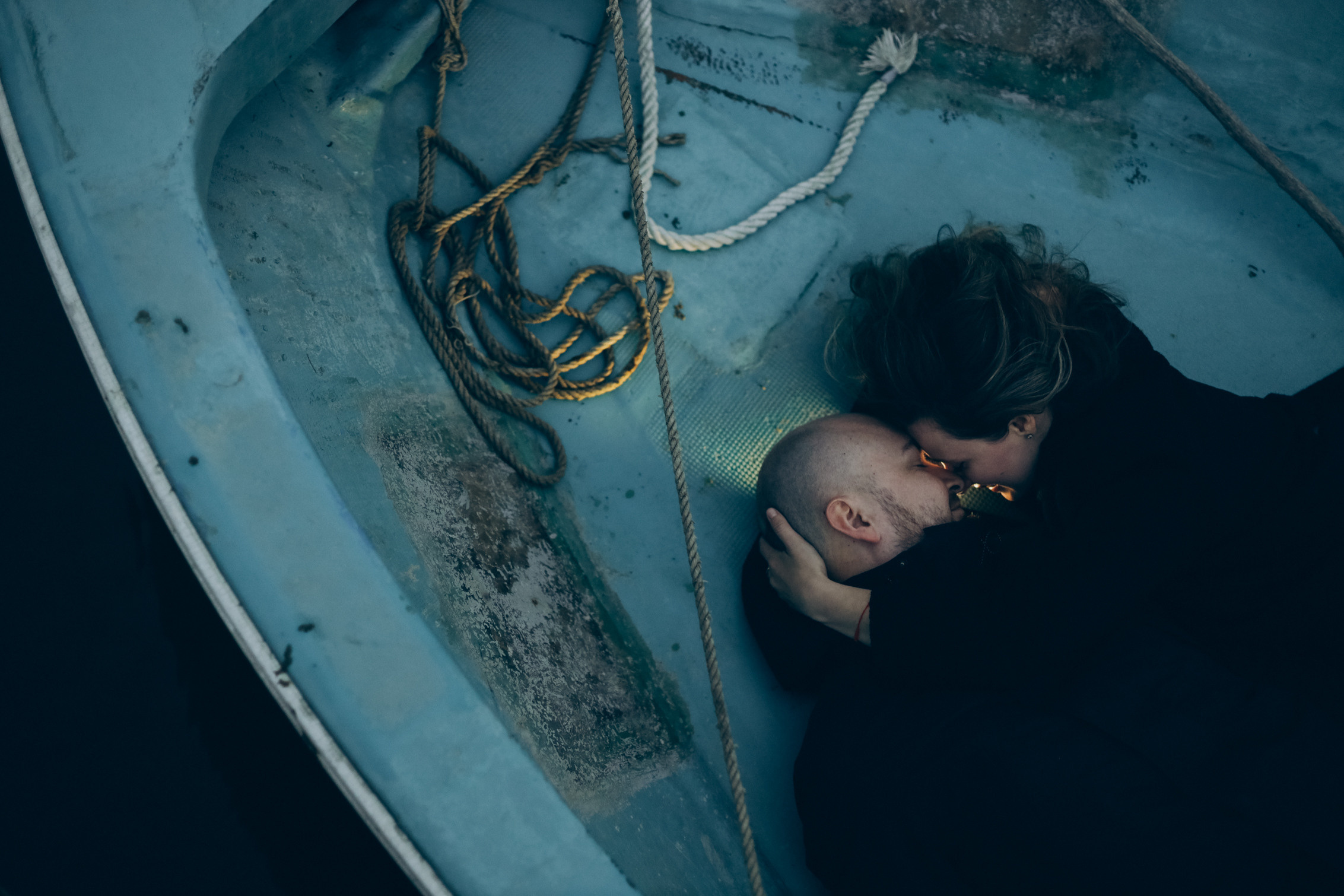 Алена и Денис. Семейный фотограф Анапа