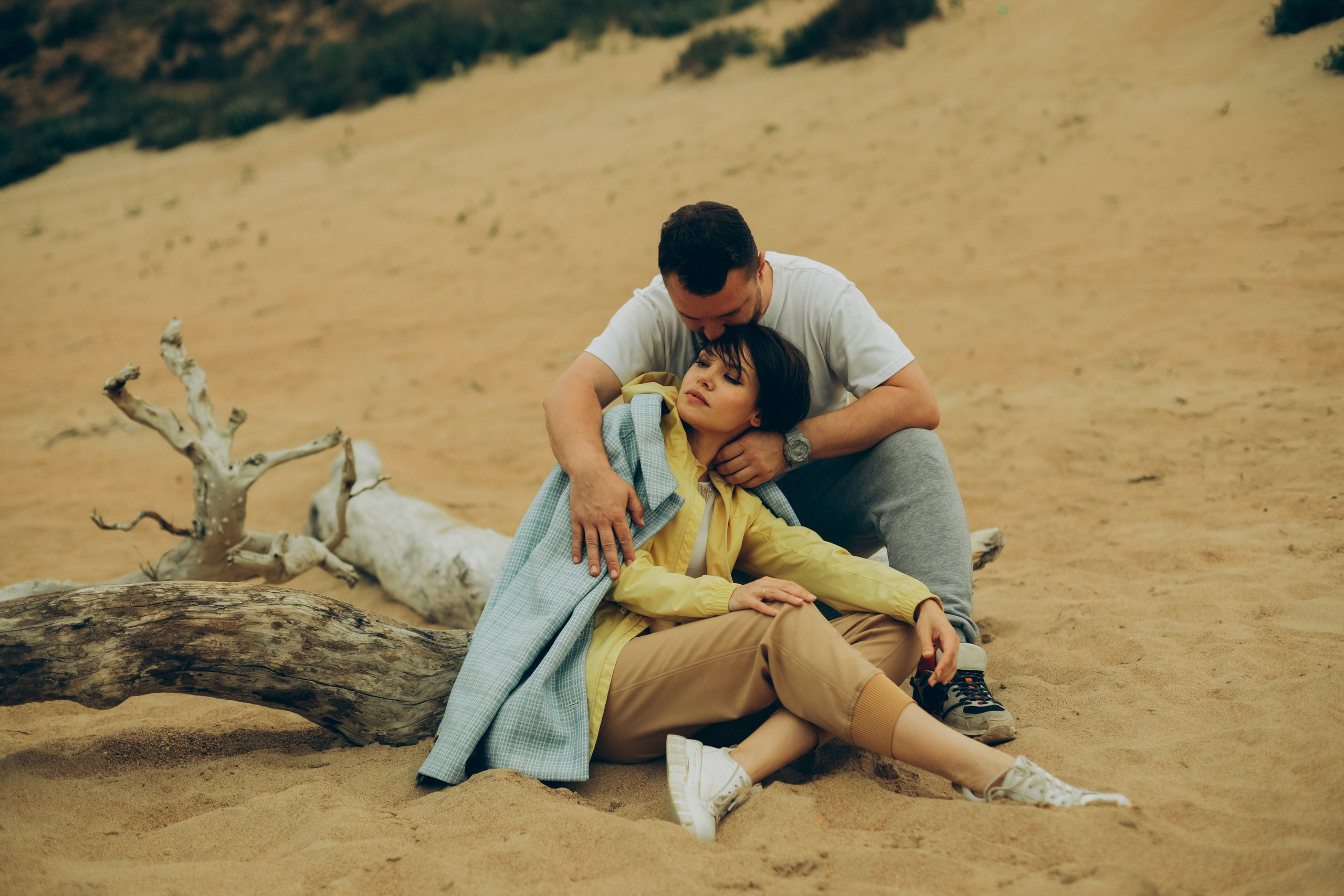 Мария, Павел и Тема. Семейный фотограф Анапа