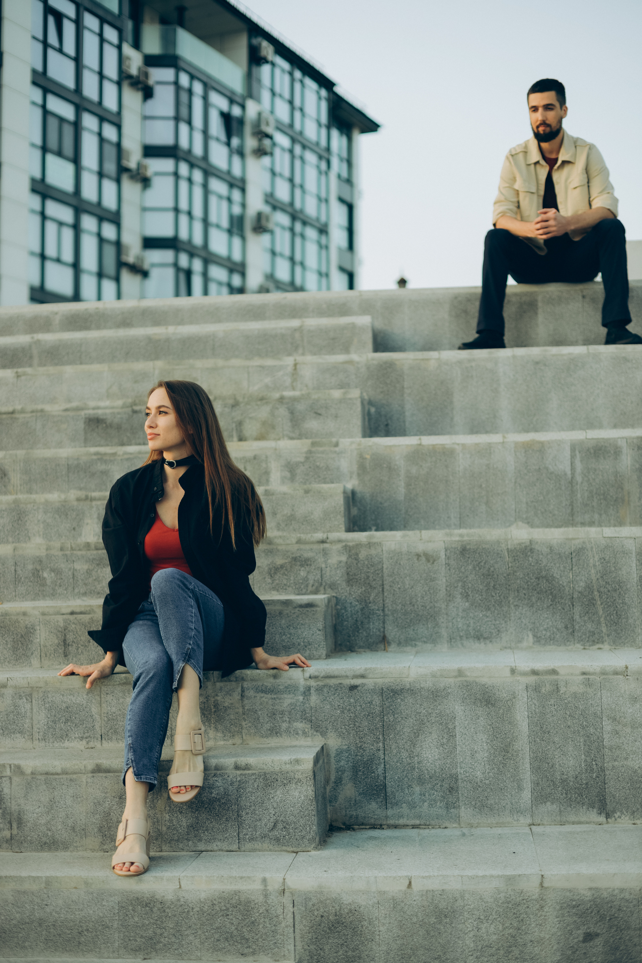 Лида и Женя. Семейный фотограф Анапа