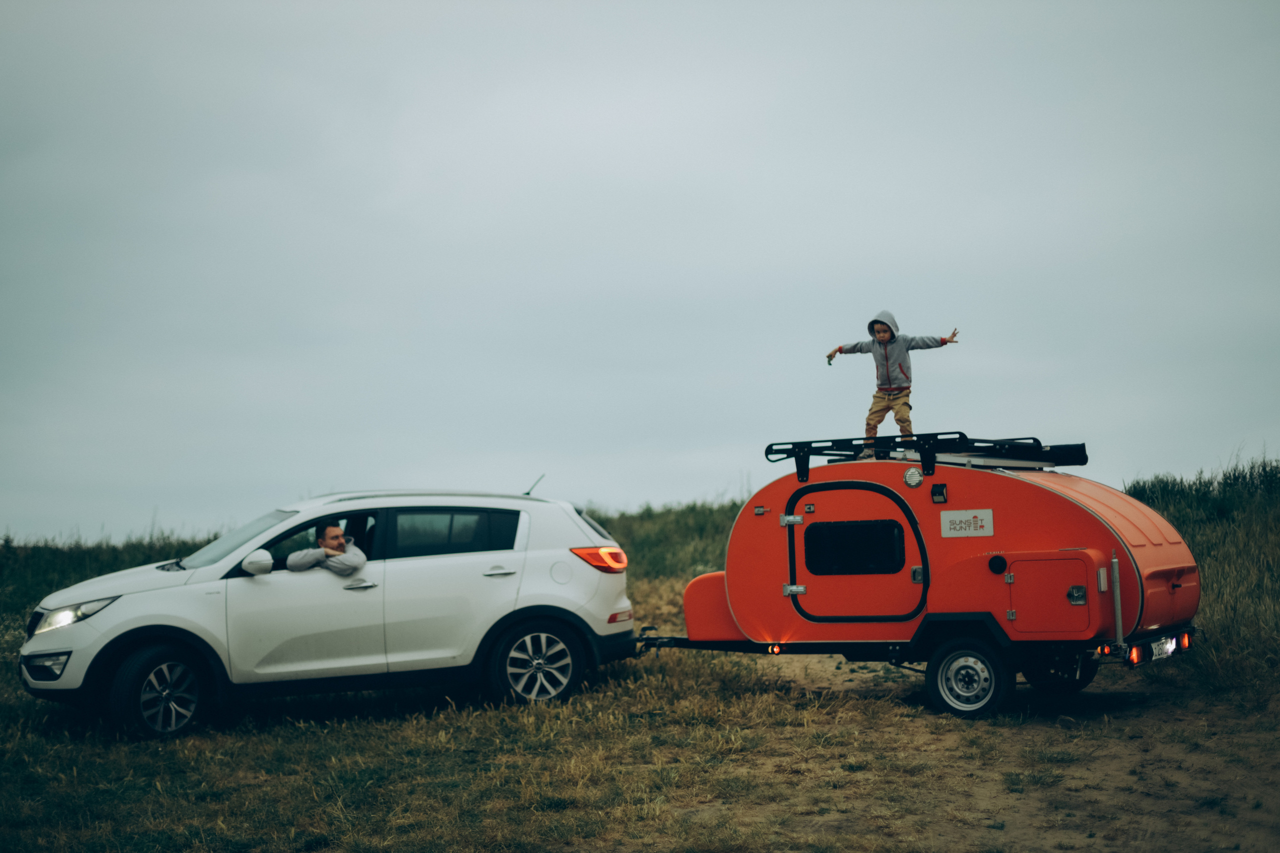 Мария, Павел и Тема. Семейный фотограф Анапа
