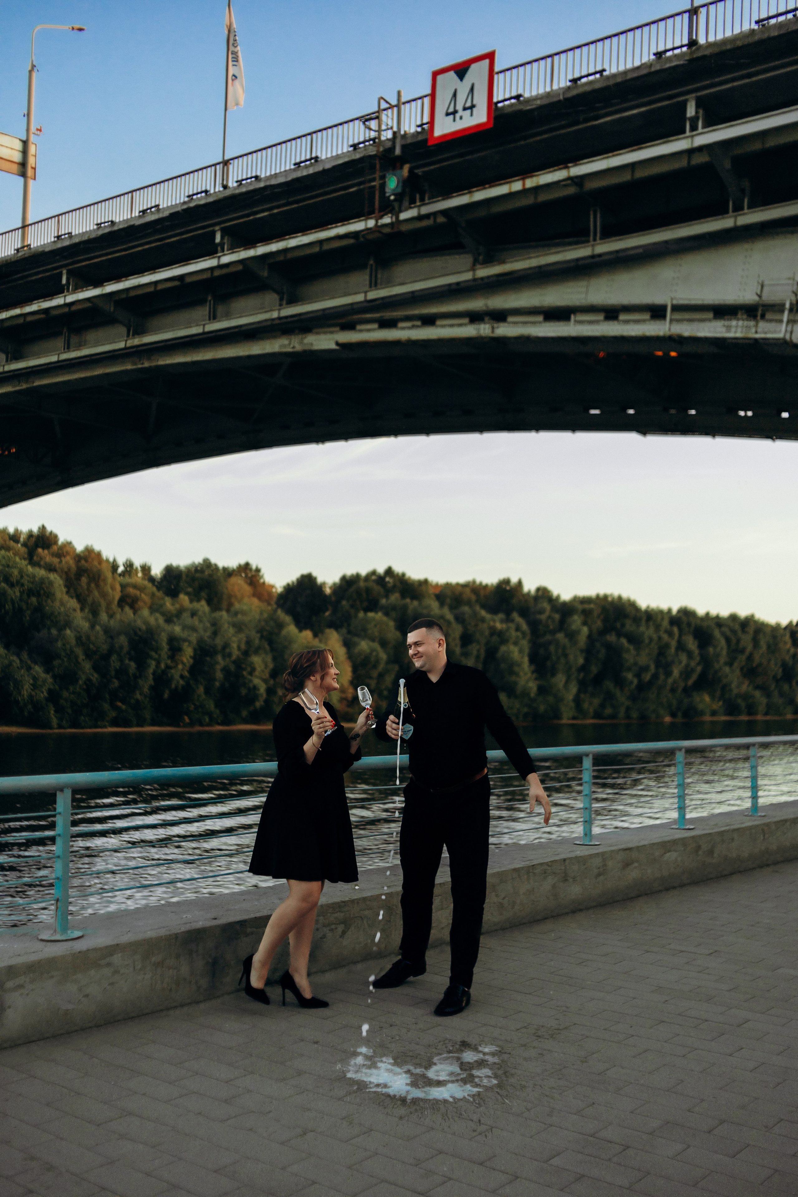 Егор & Таня. Свадебный фотограф Чижкова Любовь. Нижний Новгород