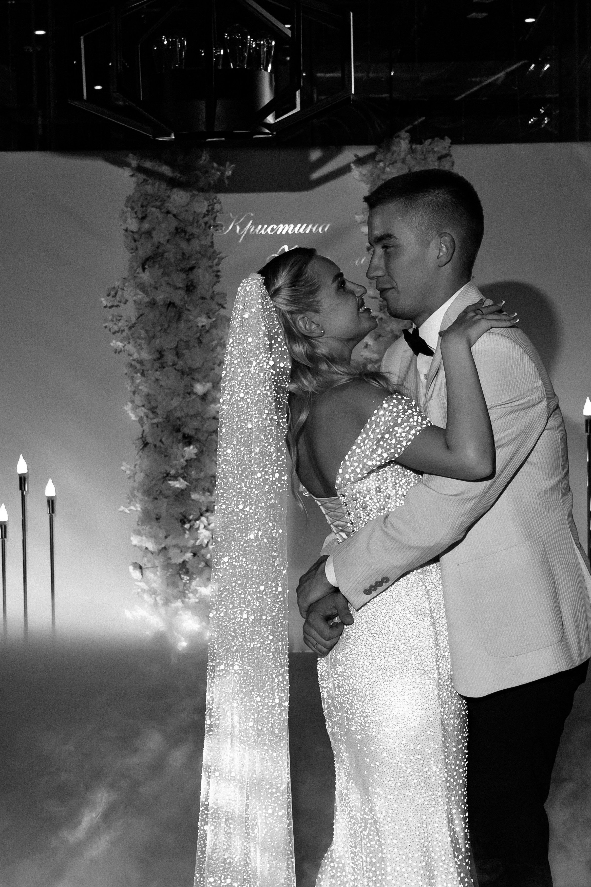 Николай и Кристина. Свадебный фотограф Чижкова Любовь. Нижний Новгород