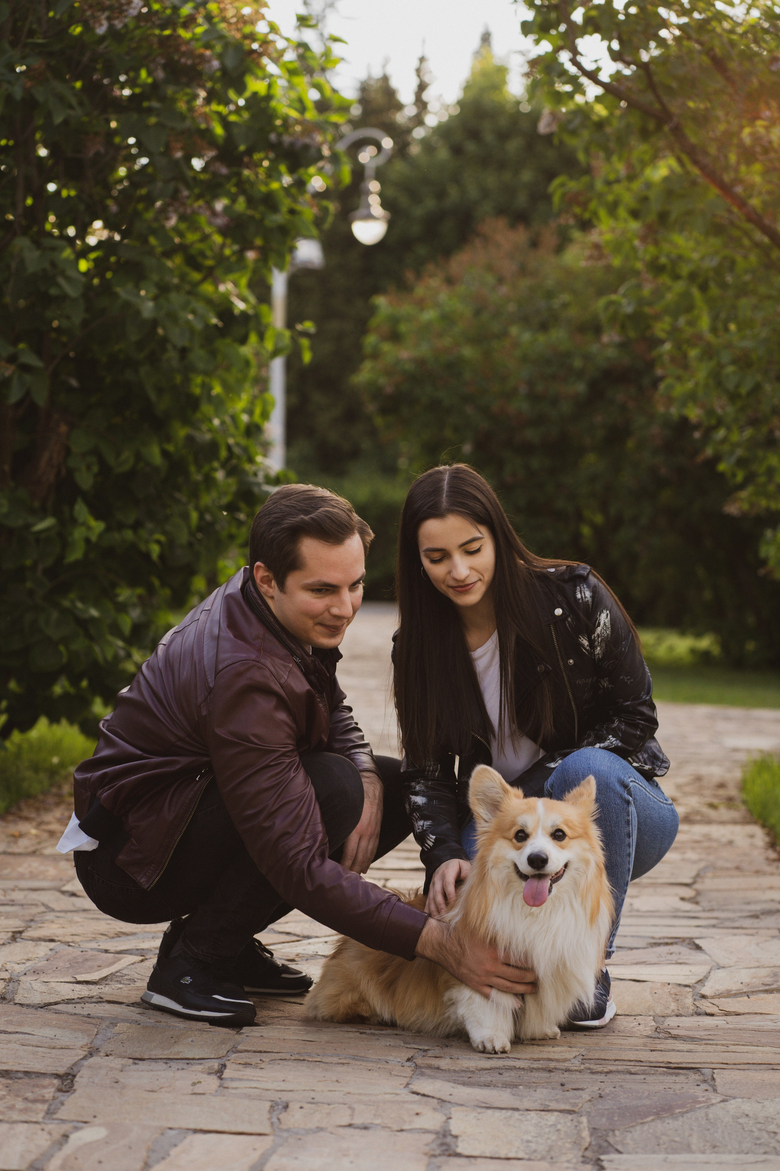 Катя, Арсений и Пух. Свадебный фотограф в Москве Анна Полушина
