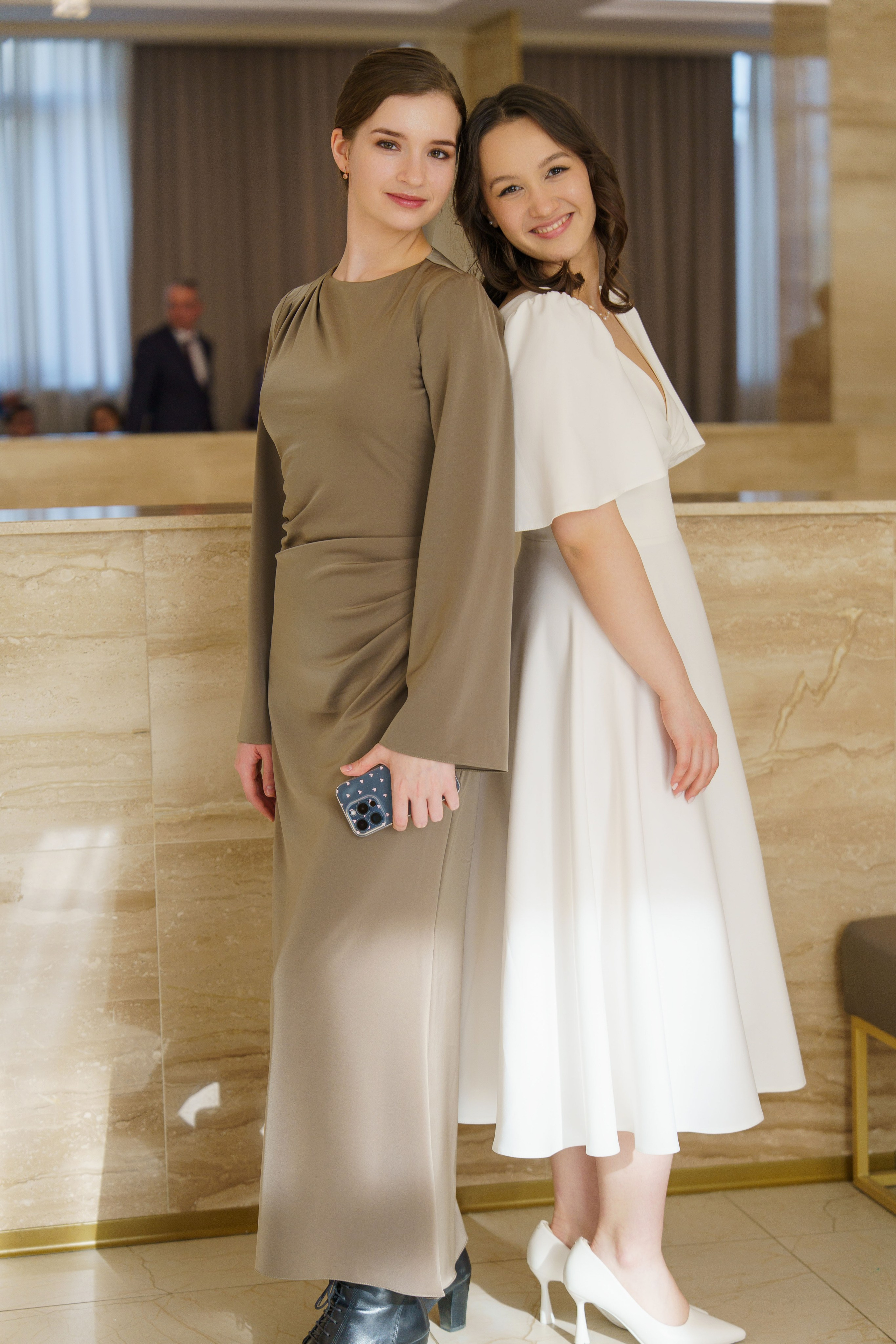 Амир и Азиза. Свадебный фотограф в Москве Анна Полушина