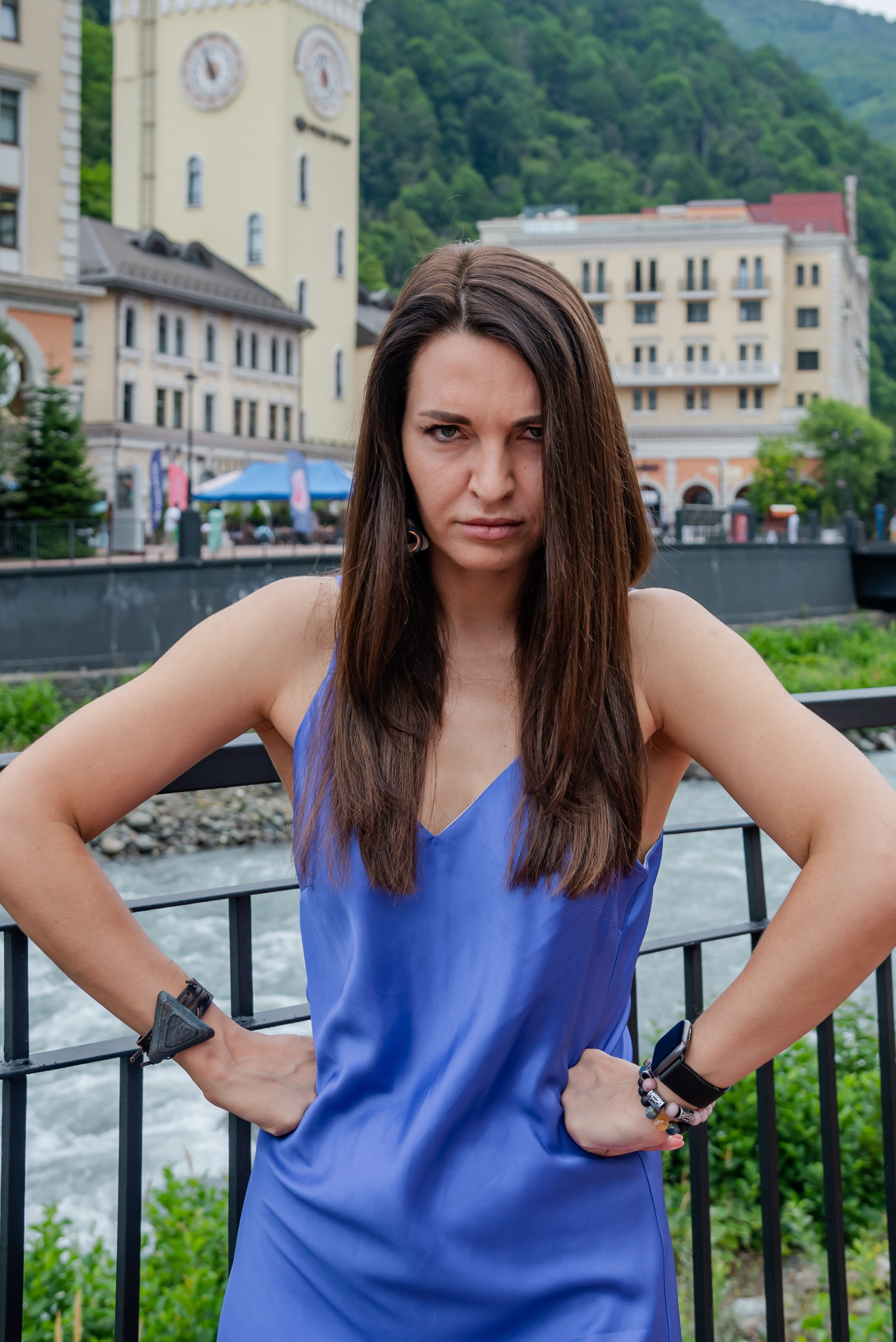 Роза Хутор. Фотограф Галина Нестерова