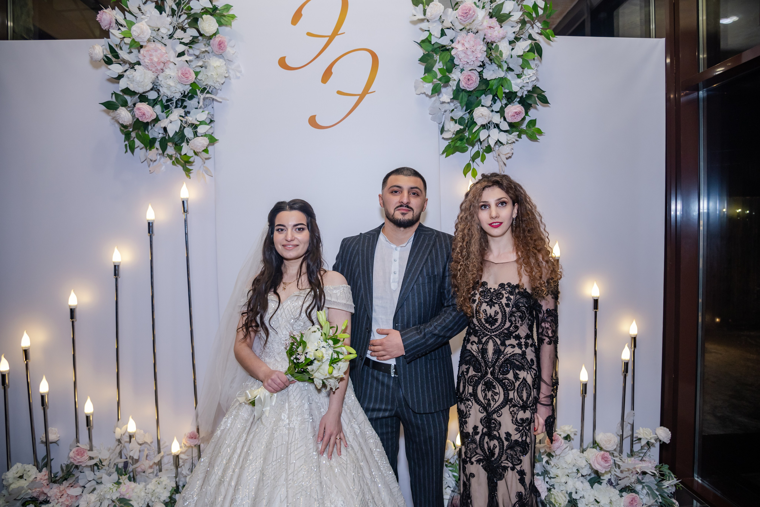 Эдгар и Элина. Фотограф Галина Нестерова