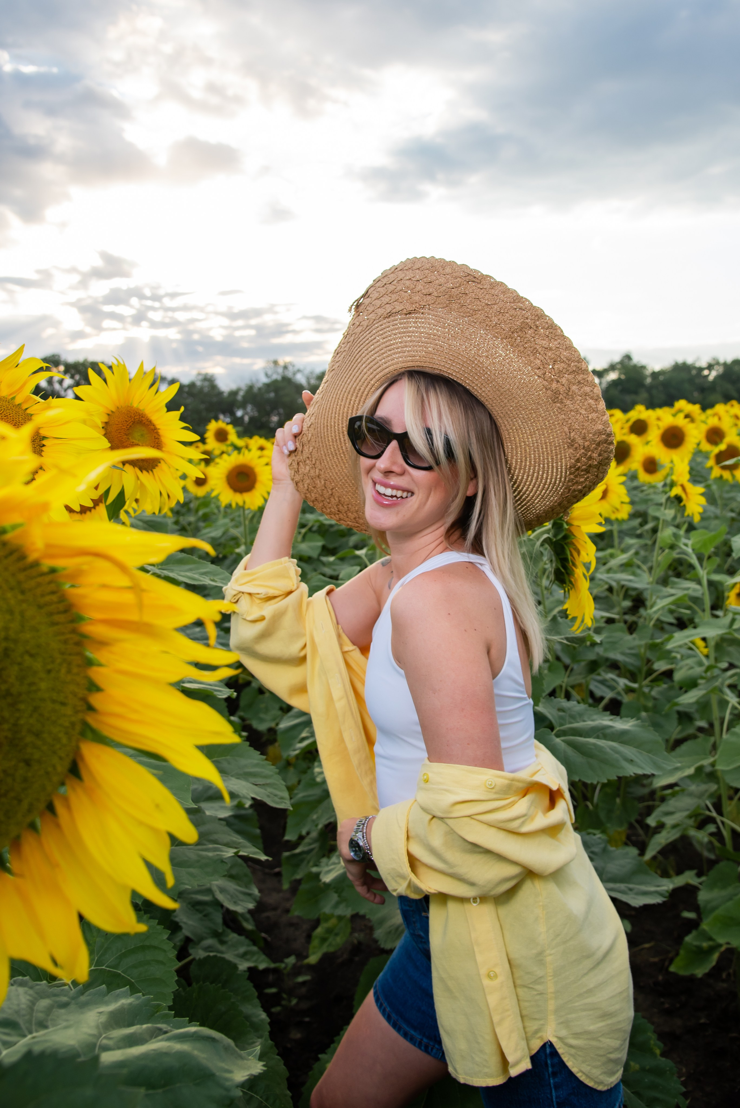 Подсолнух. Фотограф Галина Нестерова