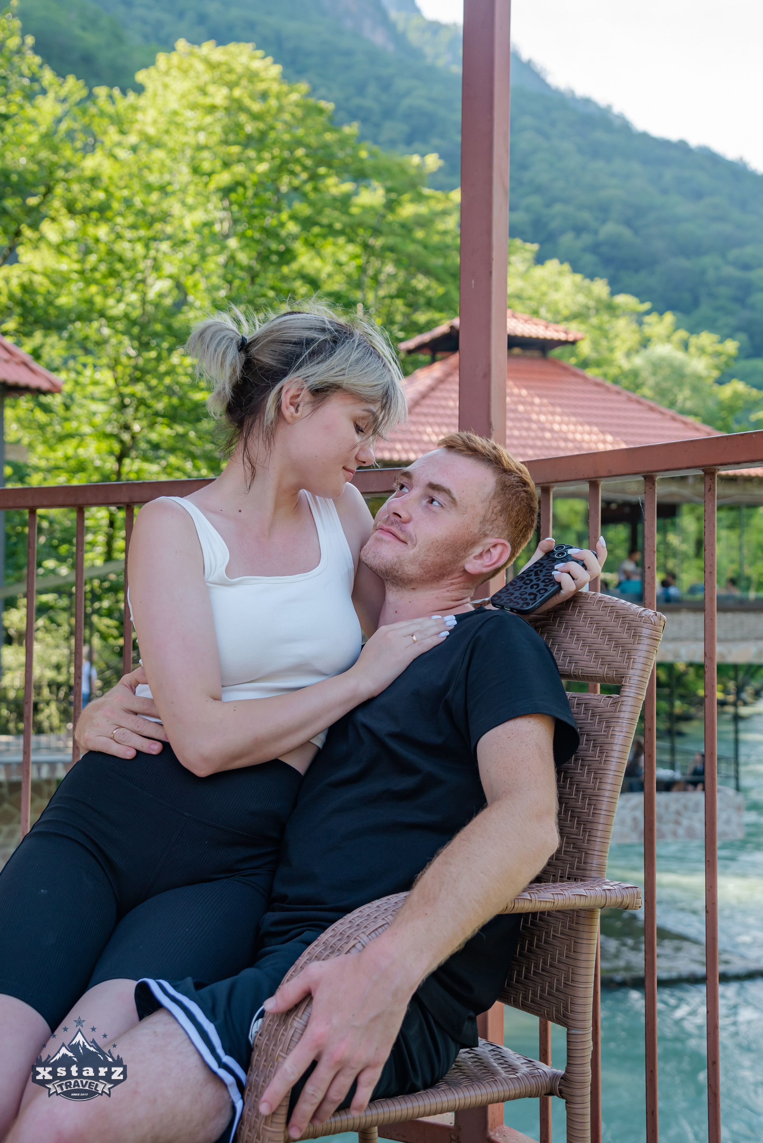 Тур в Абхазию. Фотограф Галина Нестерова