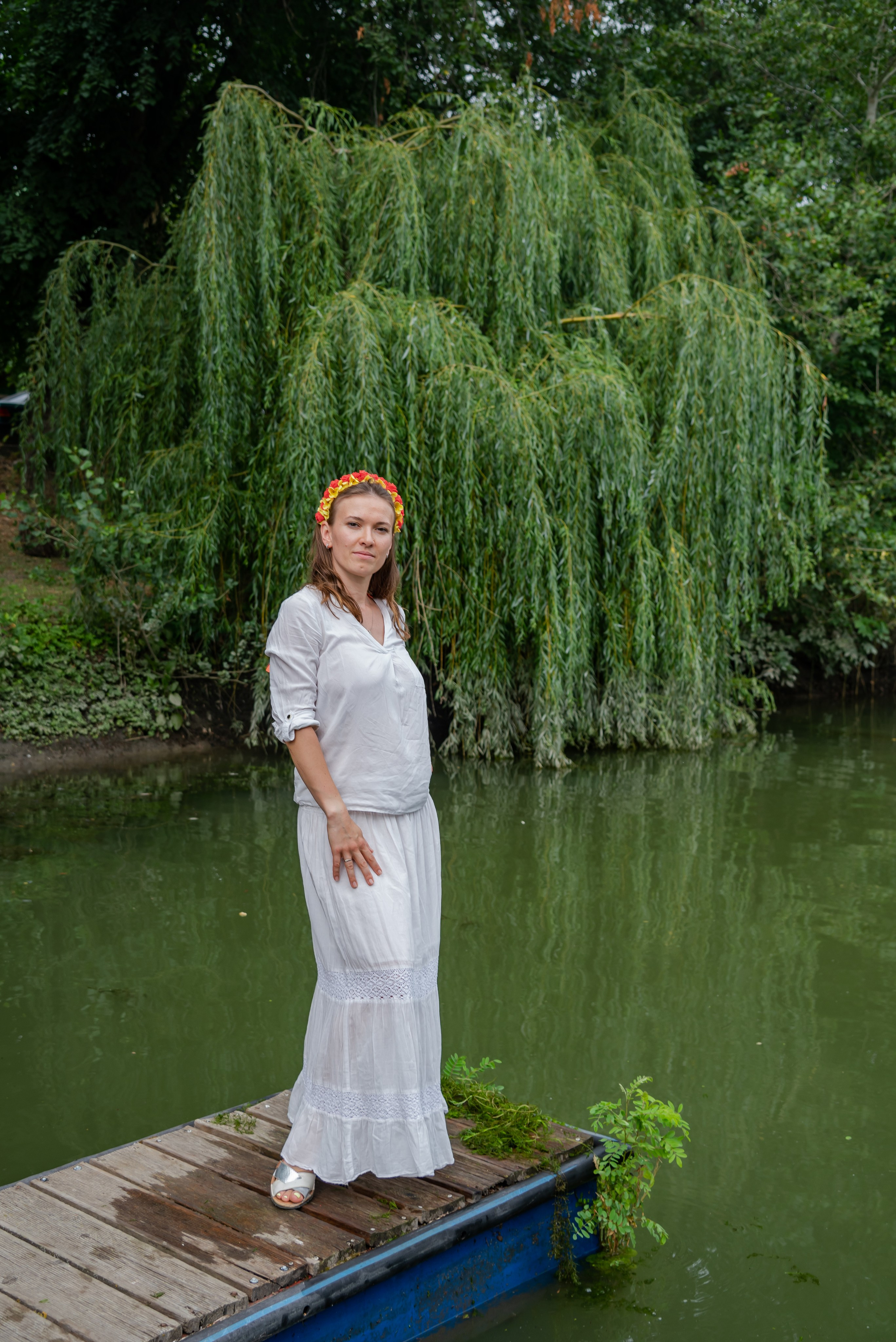 Иван Купала на Дону. Фотограф Галина Нестерова