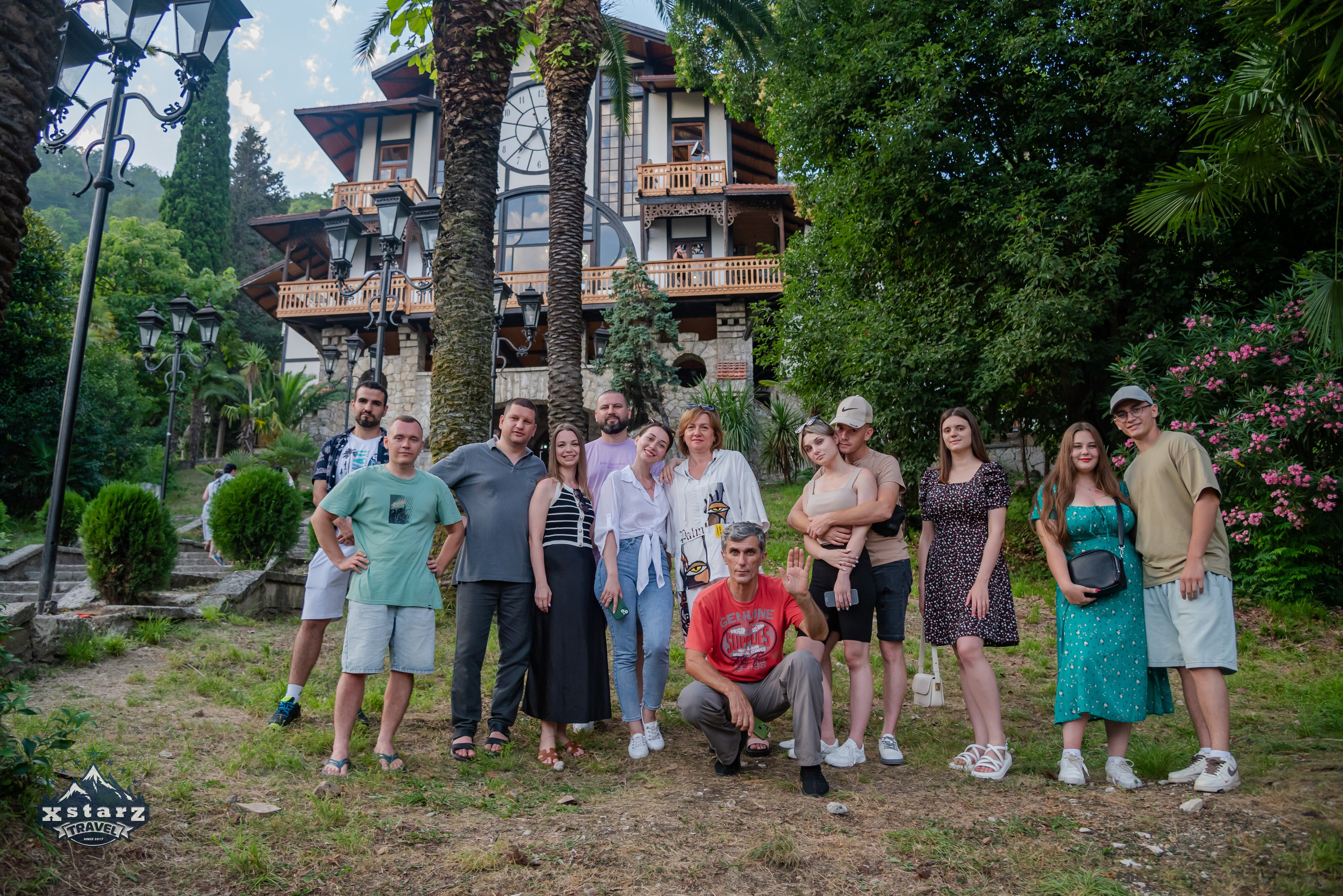 Тур в Абхазию. Фотограф Галина Нестерова