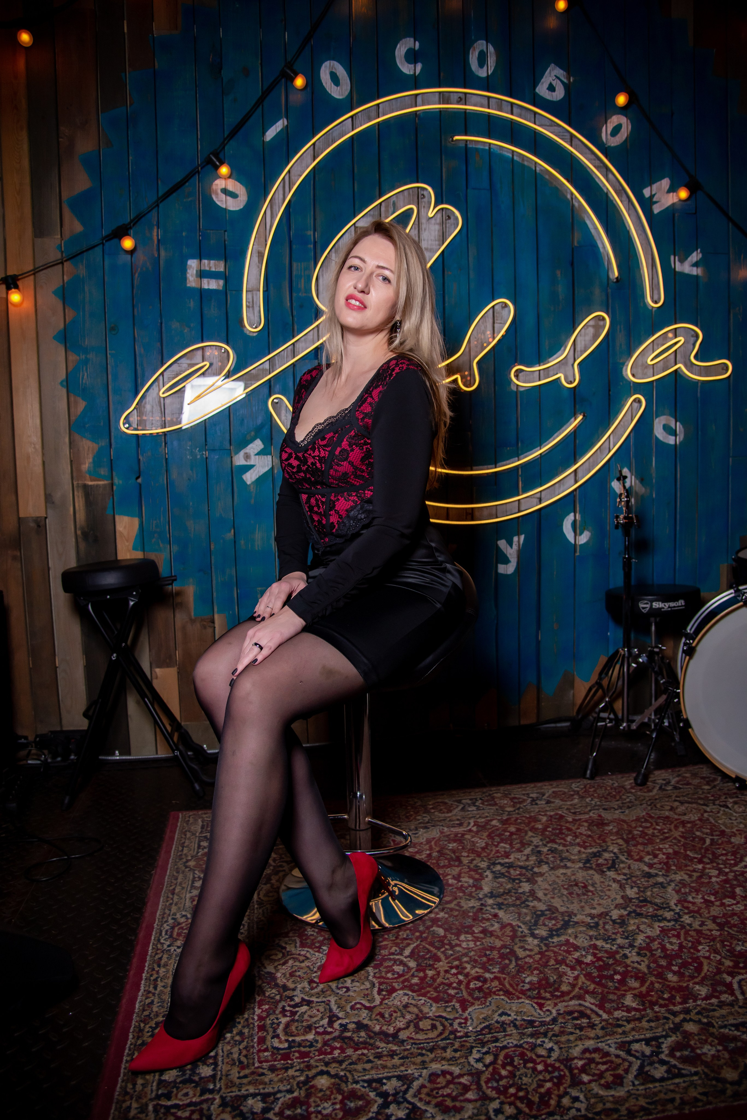 Ялла. Фотограф Галина Нестерова