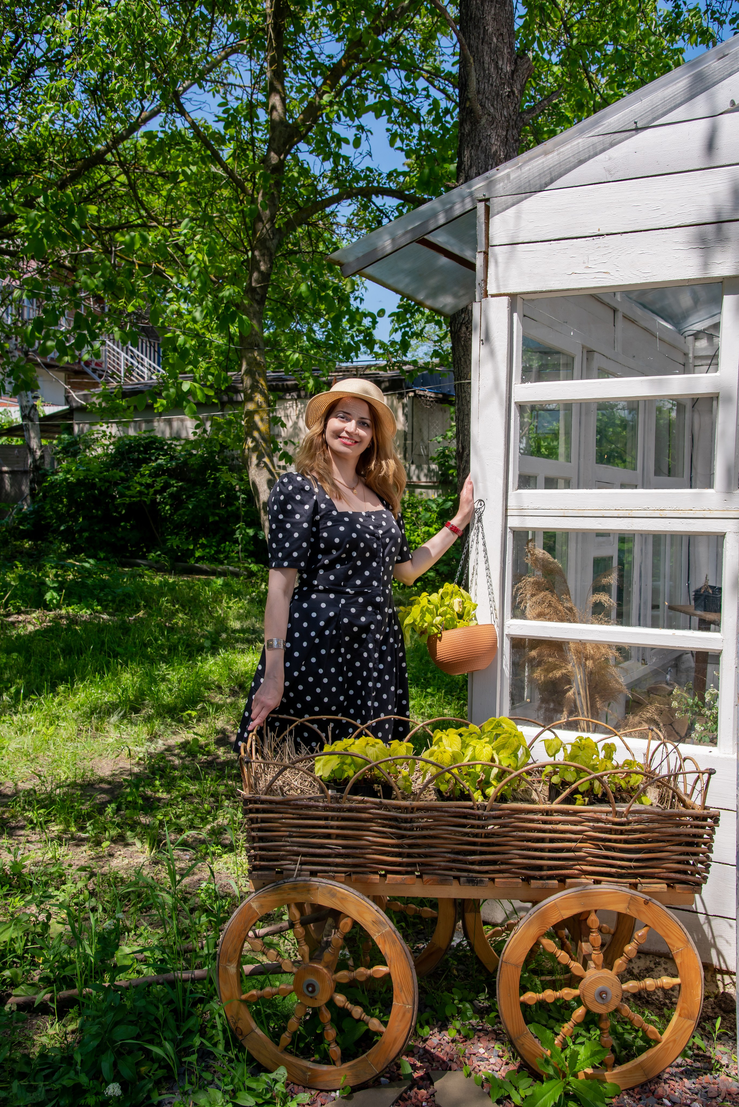 Сад на пруду. Фотограф Галина Нестерова