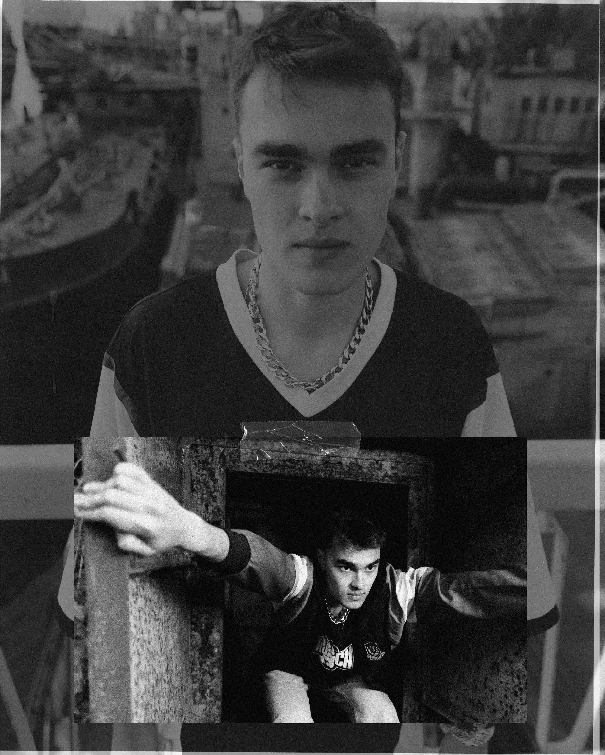 Артем. Фотограф Санкт-Петербург Макарова Дарья