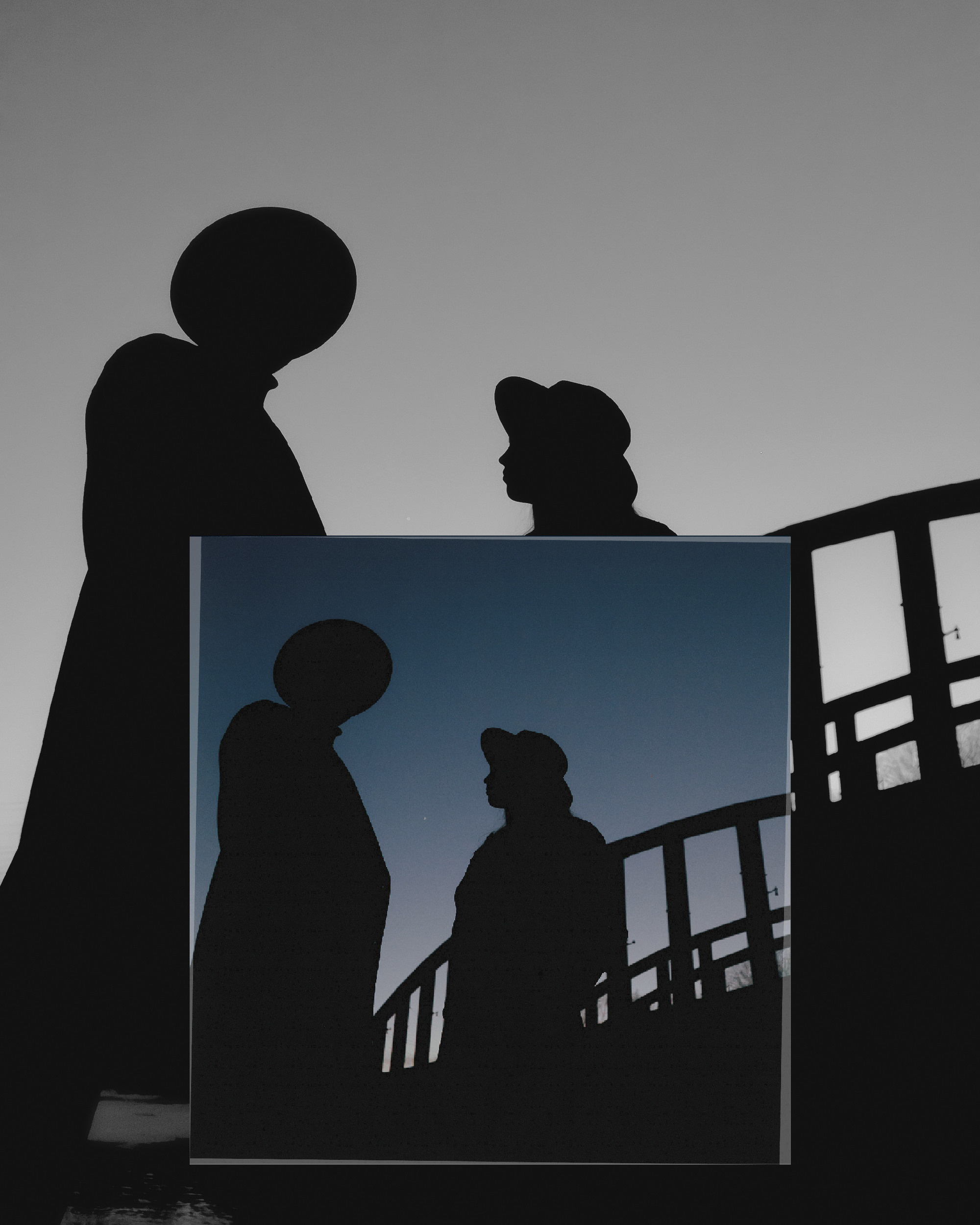 Парная сьемка, потрет, сьемка на закате. Фотограф Санкт-Петербург Макарова Дарья