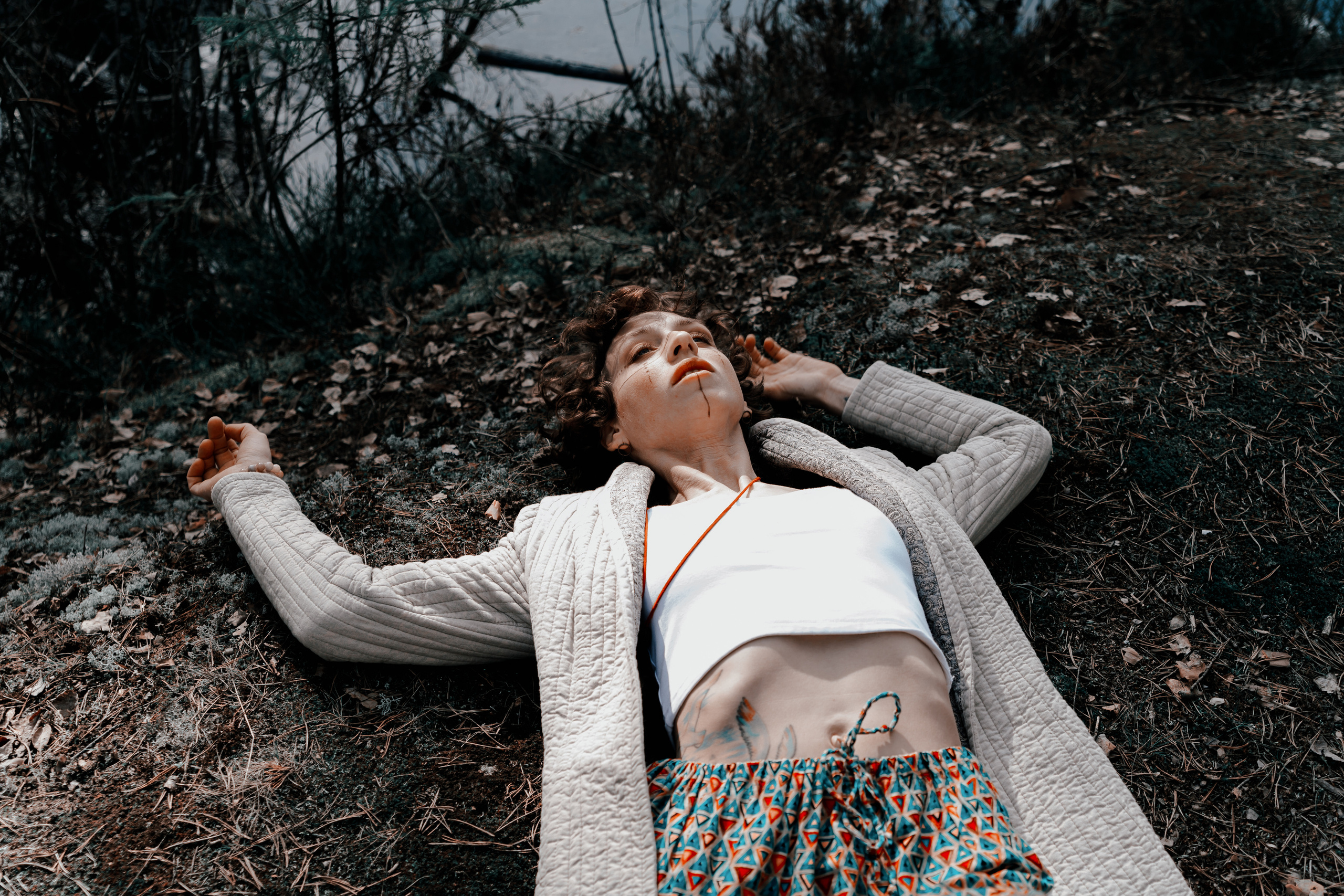 Ксения. Фотограф Санкт-Петербург Макарова Дарья