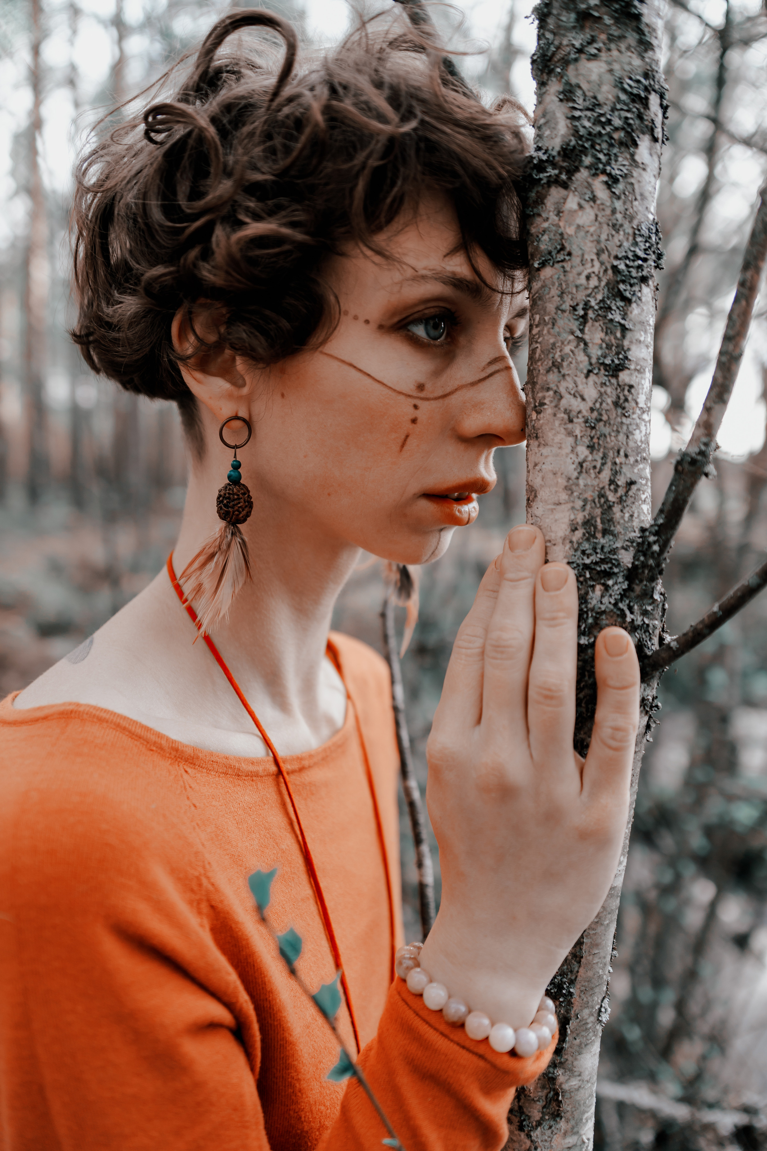 Ксения. Фотограф Санкт-Петербург Макарова Дарья