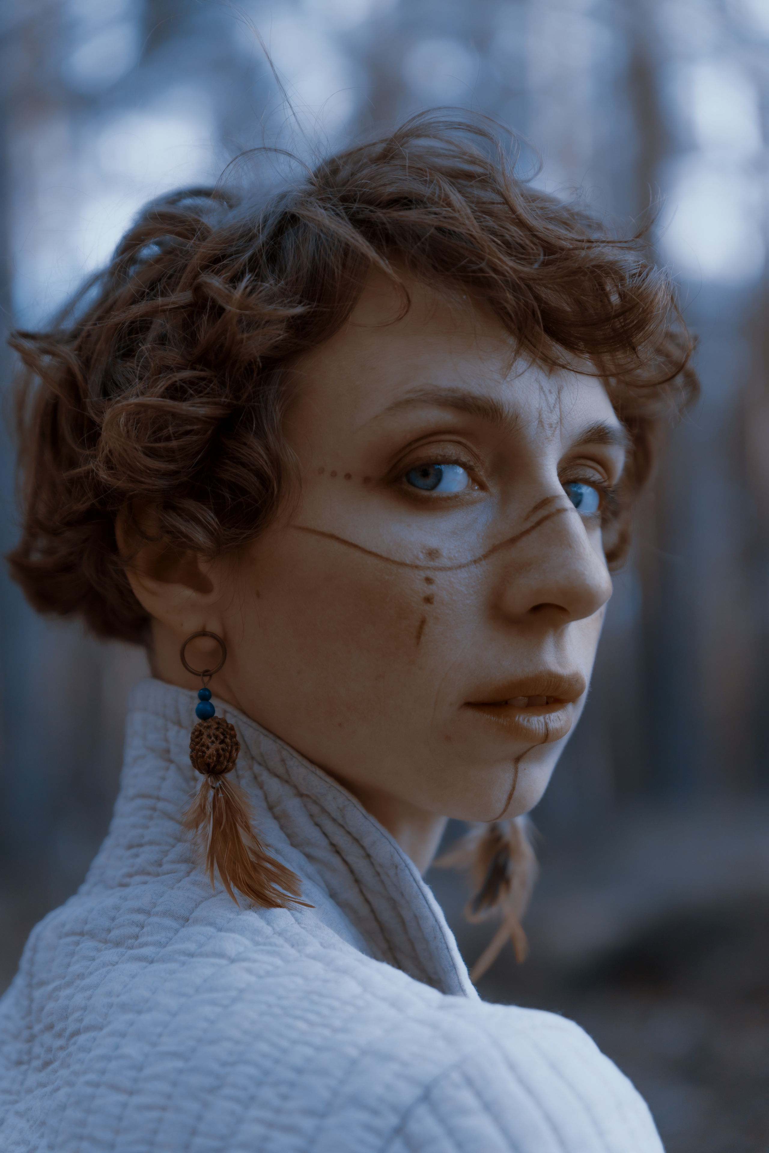 Ксения. Фотограф Санкт-Петербург Макарова Дарья