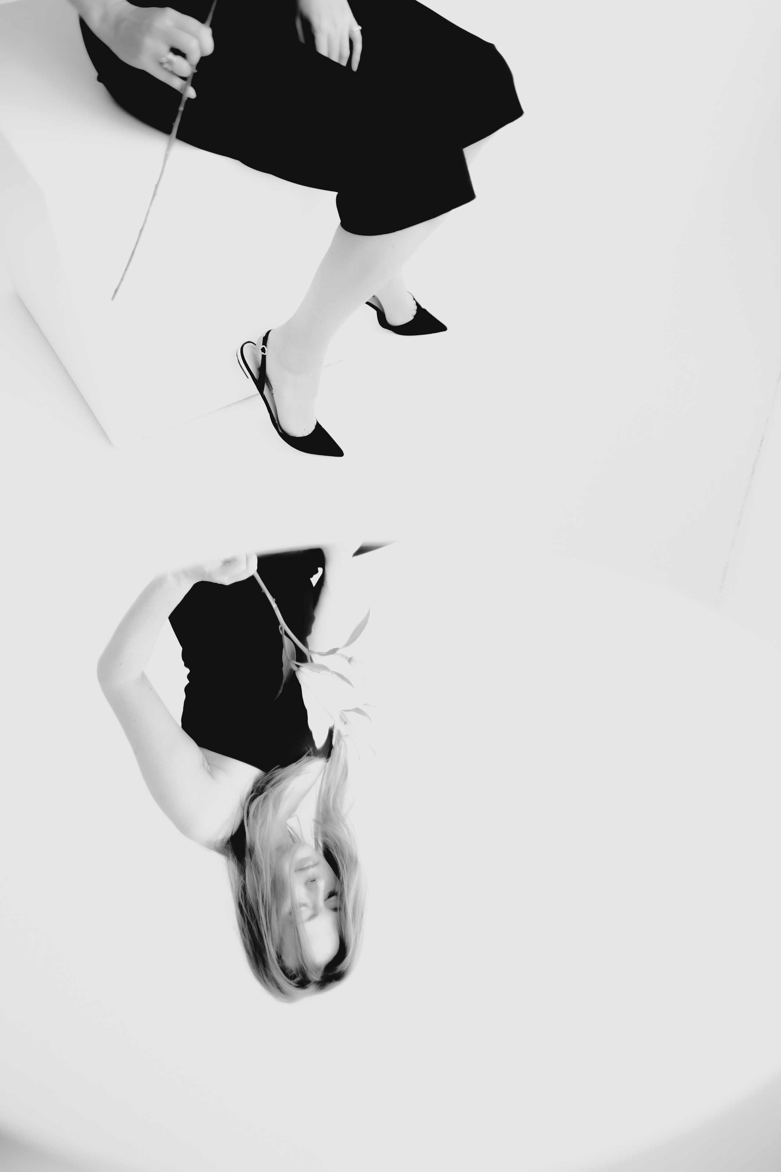 Портретная сьемка с лилией Санкт-Петербург. Фотограф Санкт-Петербург Макарова Дарья