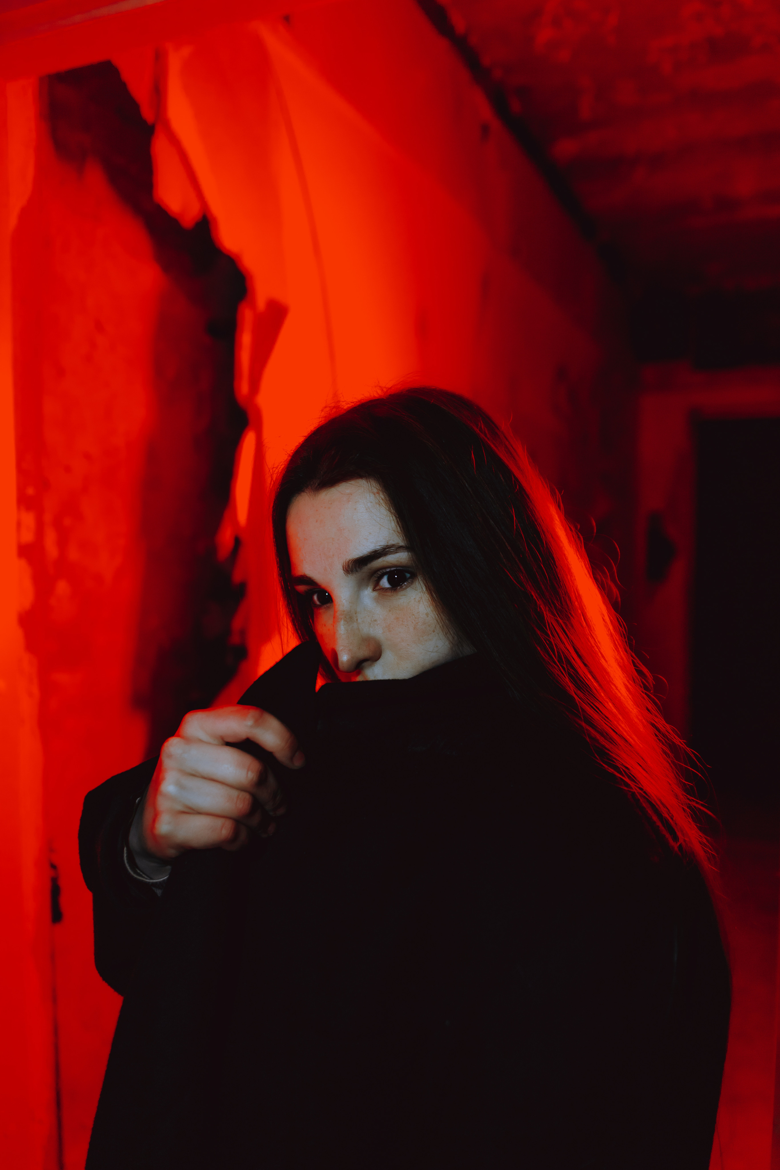 Vera. Фотограф Санкт-Петербург Макарова Дарья