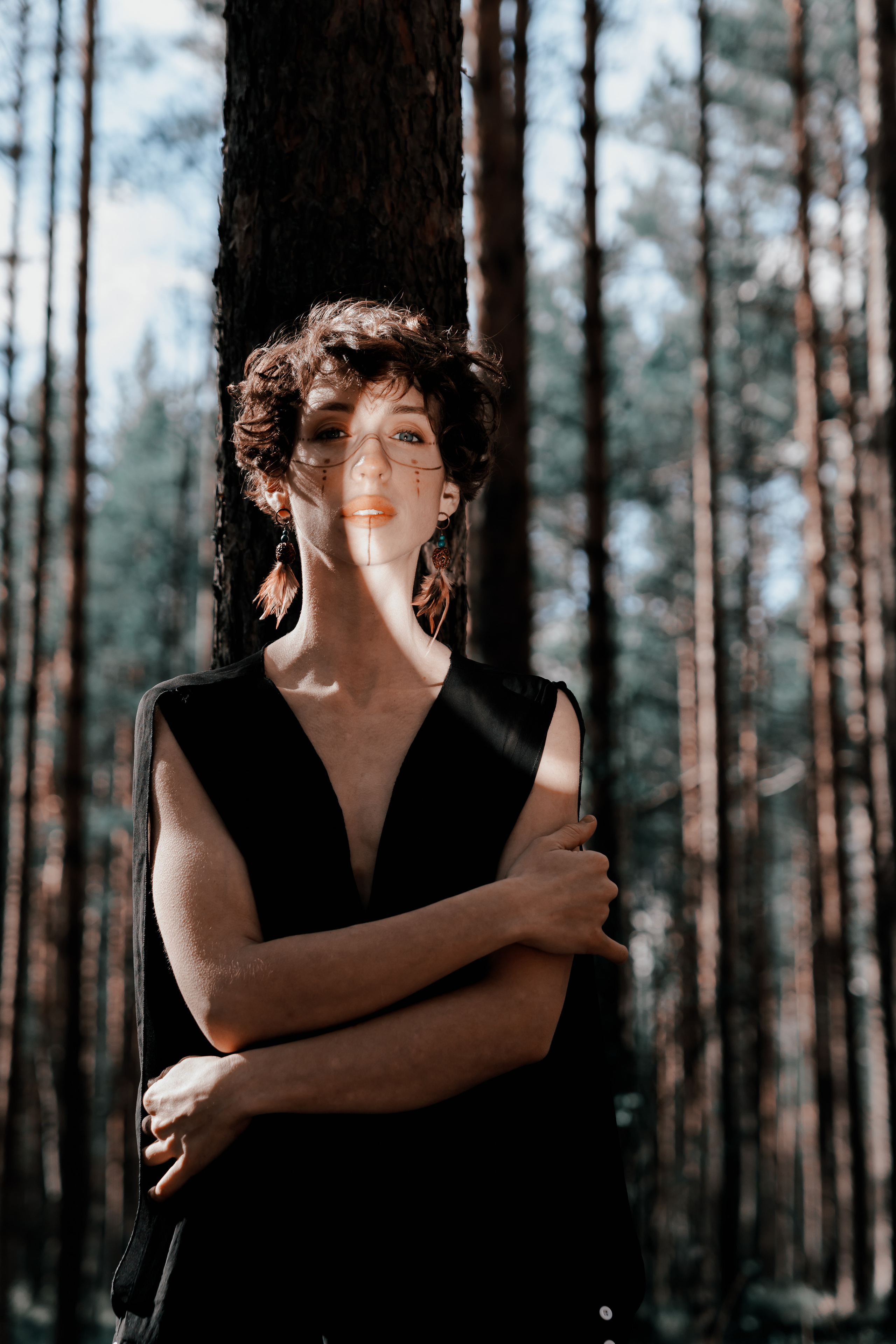 Ксения. Фотограф Санкт-Петербург Макарова Дарья