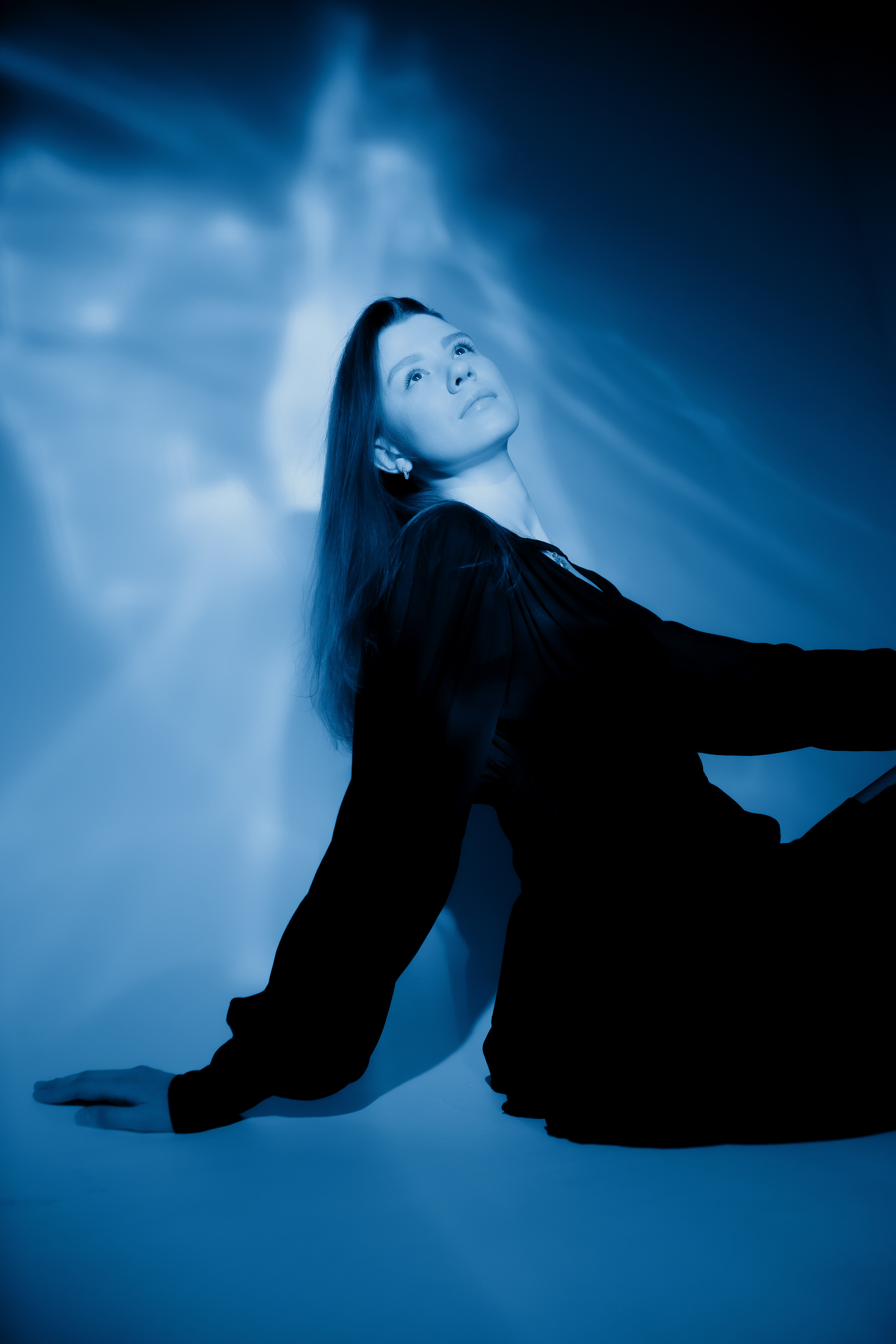 Портретная сьемка с гибким зеркалом Санкт-Петербург. Фотограф Санкт-Петербург Макарова Дарья