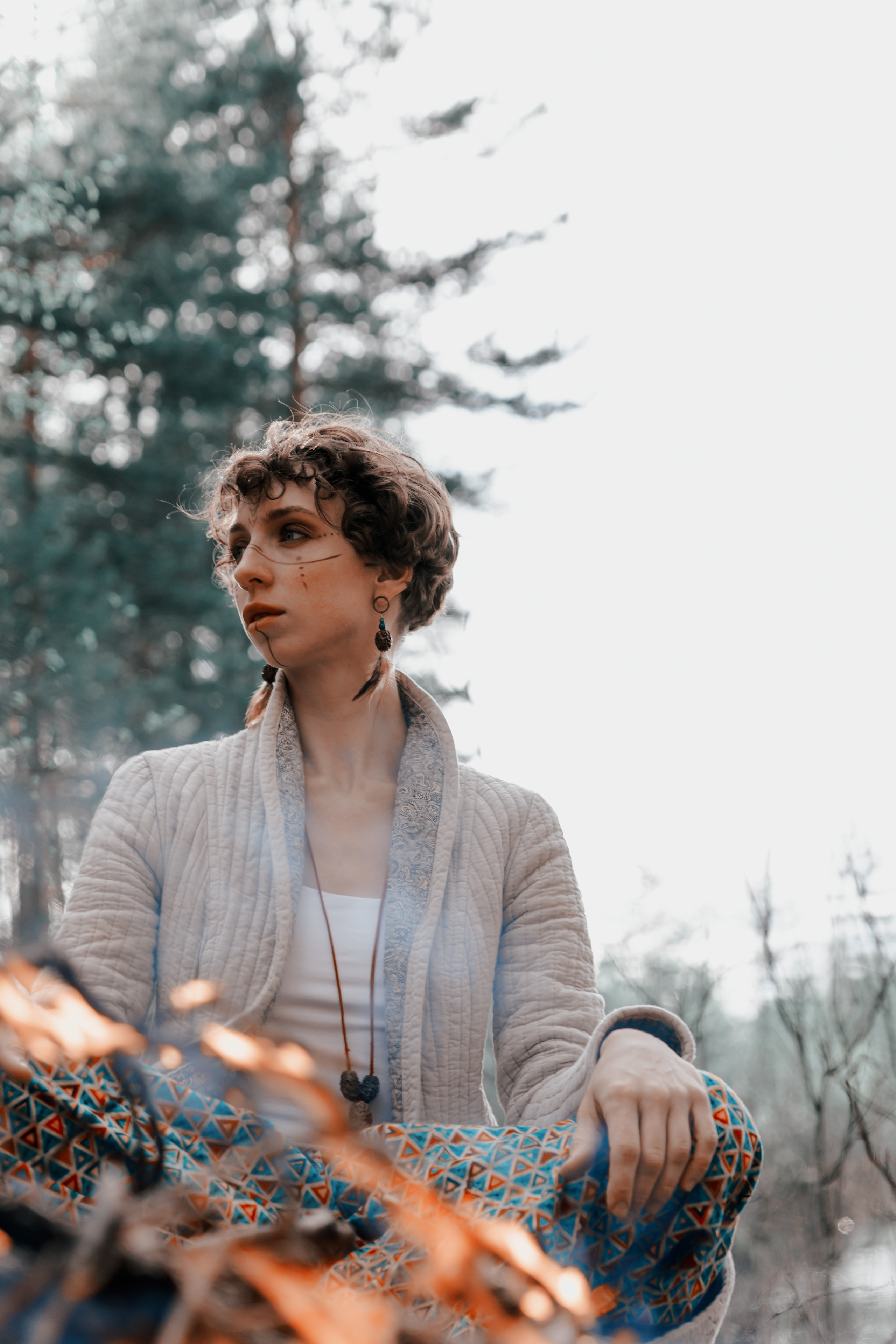 Ксения. Фотограф Санкт-Петербург Макарова Дарья