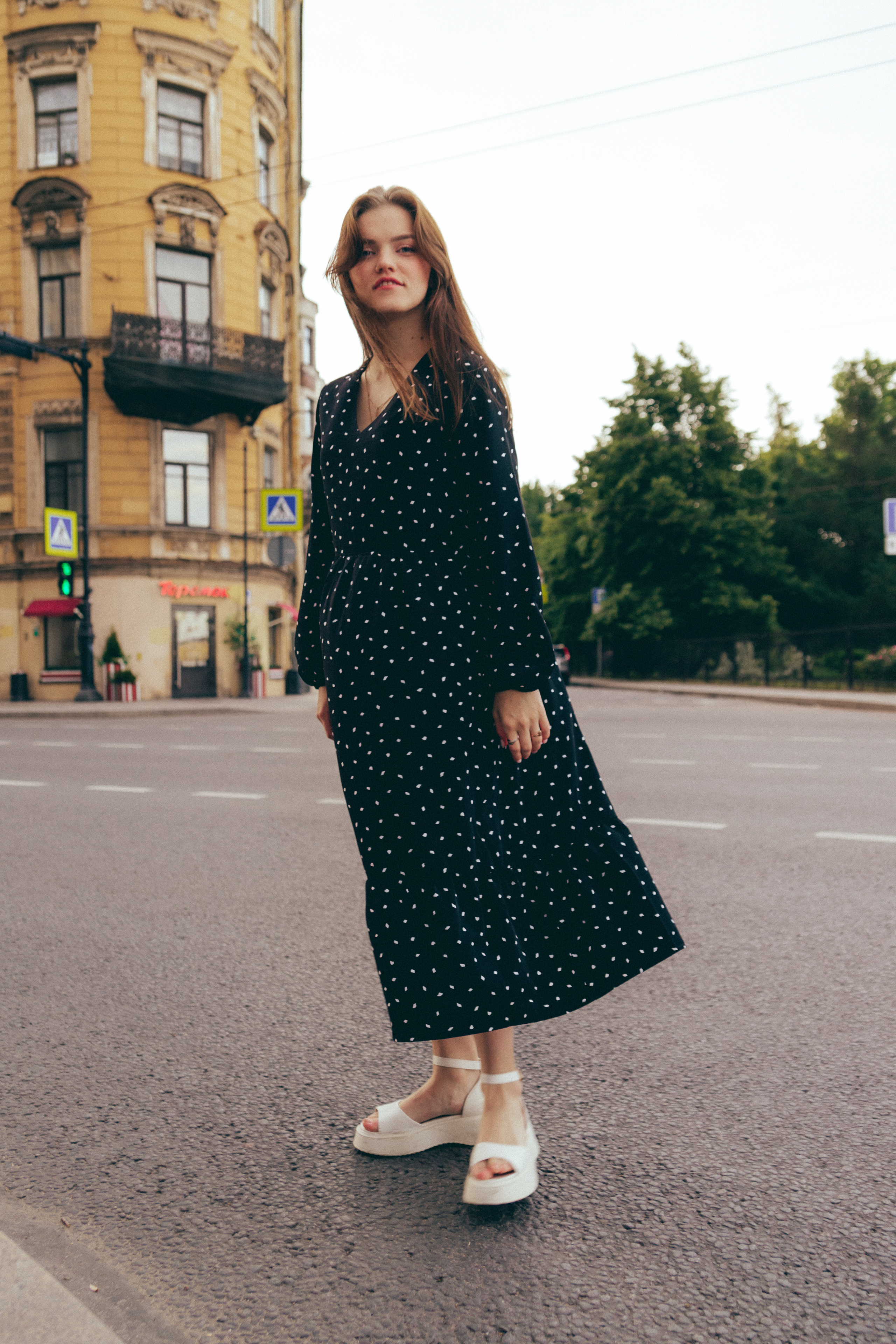 Катя. Фотограф Санкт-Петербург Макарова Дарья