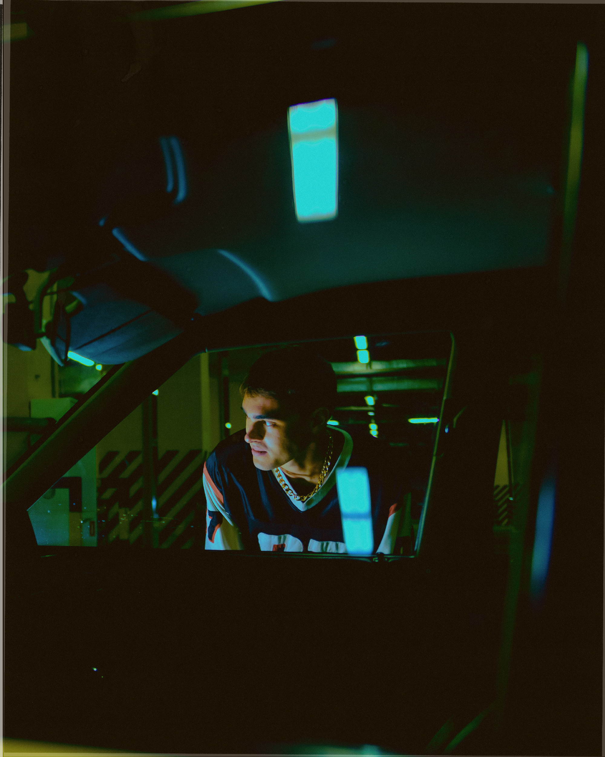 Артем. Фотограф Санкт-Петербург Макарова Дарья