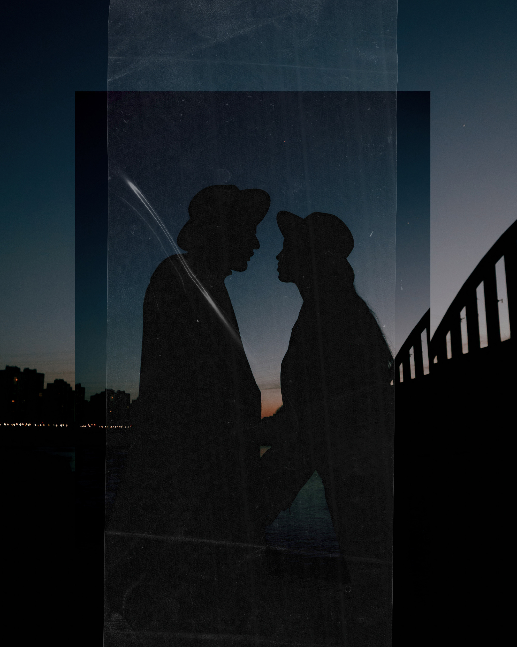 Парная сьемка, потрет, сьемка на закате. Фотограф Санкт-Петербург Макарова Дарья