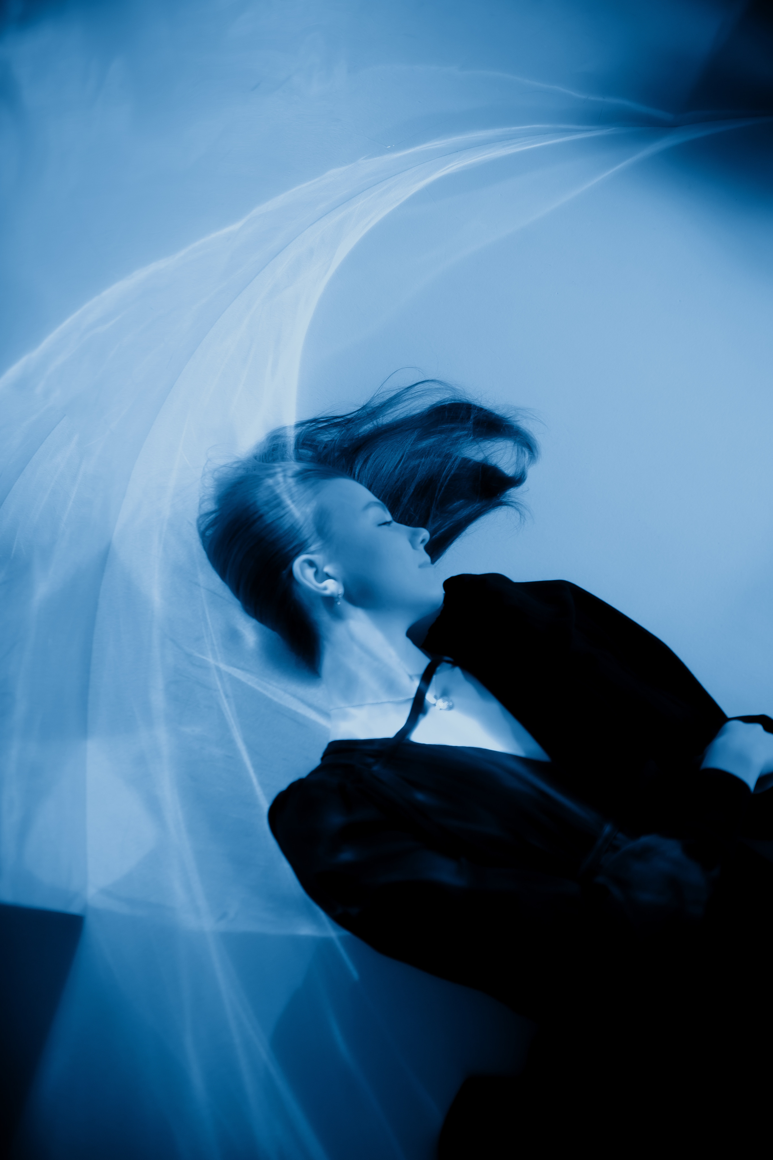 Портретная сьемка с гибким зеркалом Санкт-Петербург. Фотограф Санкт-Петербург Макарова Дарья